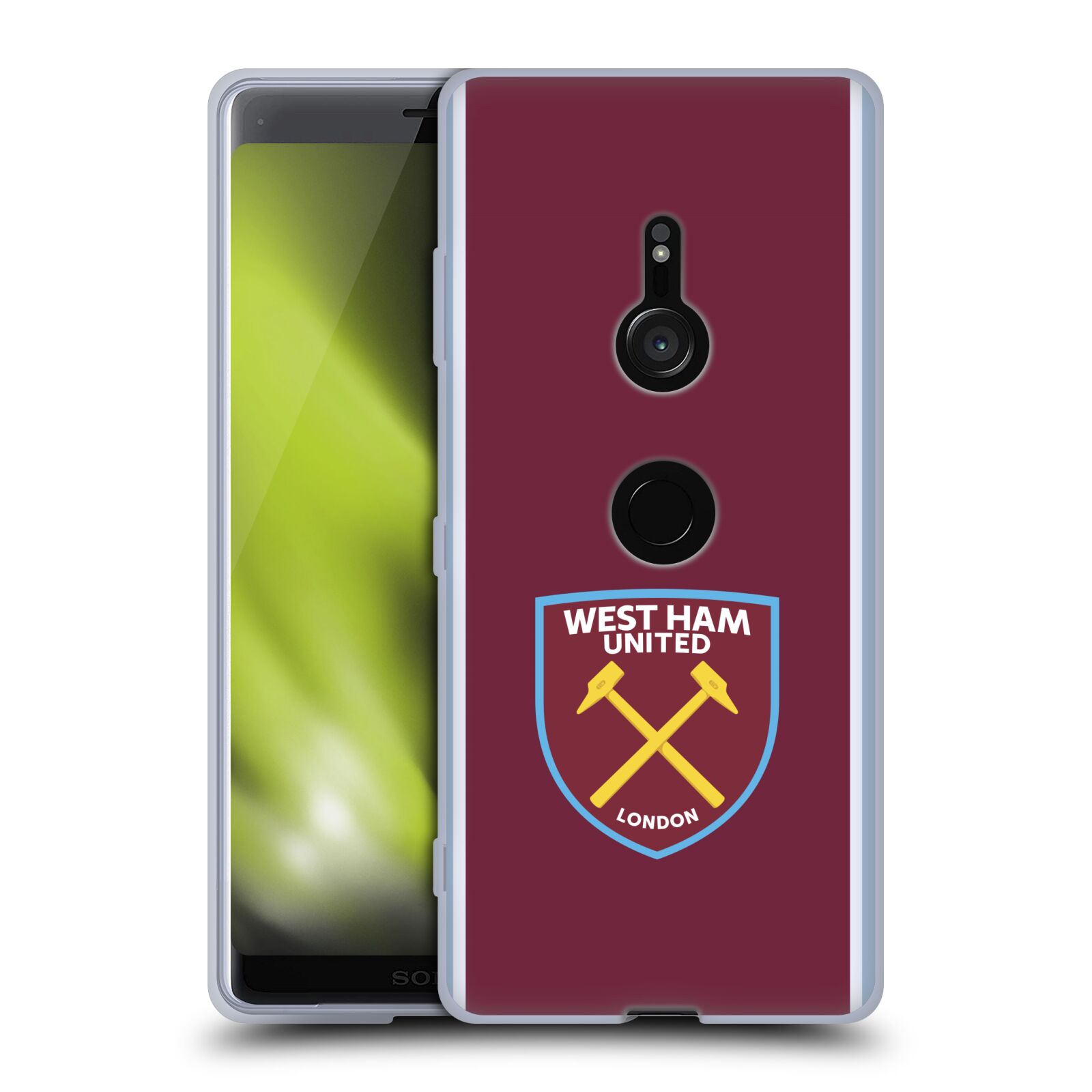 FUNDA OFICIAL WEST HAM UNITED FC 2021/22 CREST KIT PARA TELÉFONOS SONY 1 - Imagen 10 de 13
