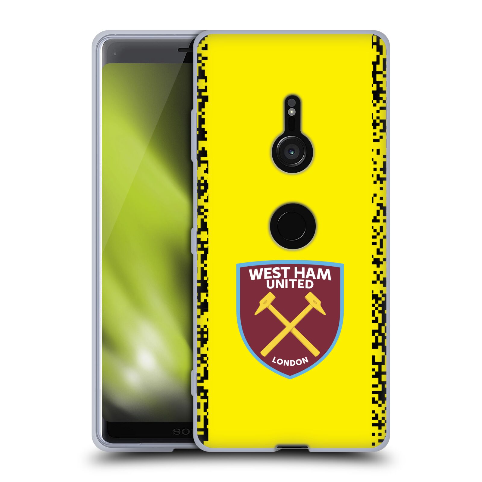 FUNDA OFICIAL WEST HAM UNITED FC 2021/22 CREST KIT PARA TELÉFONOS SONY 1 - Imagen 13 de 13