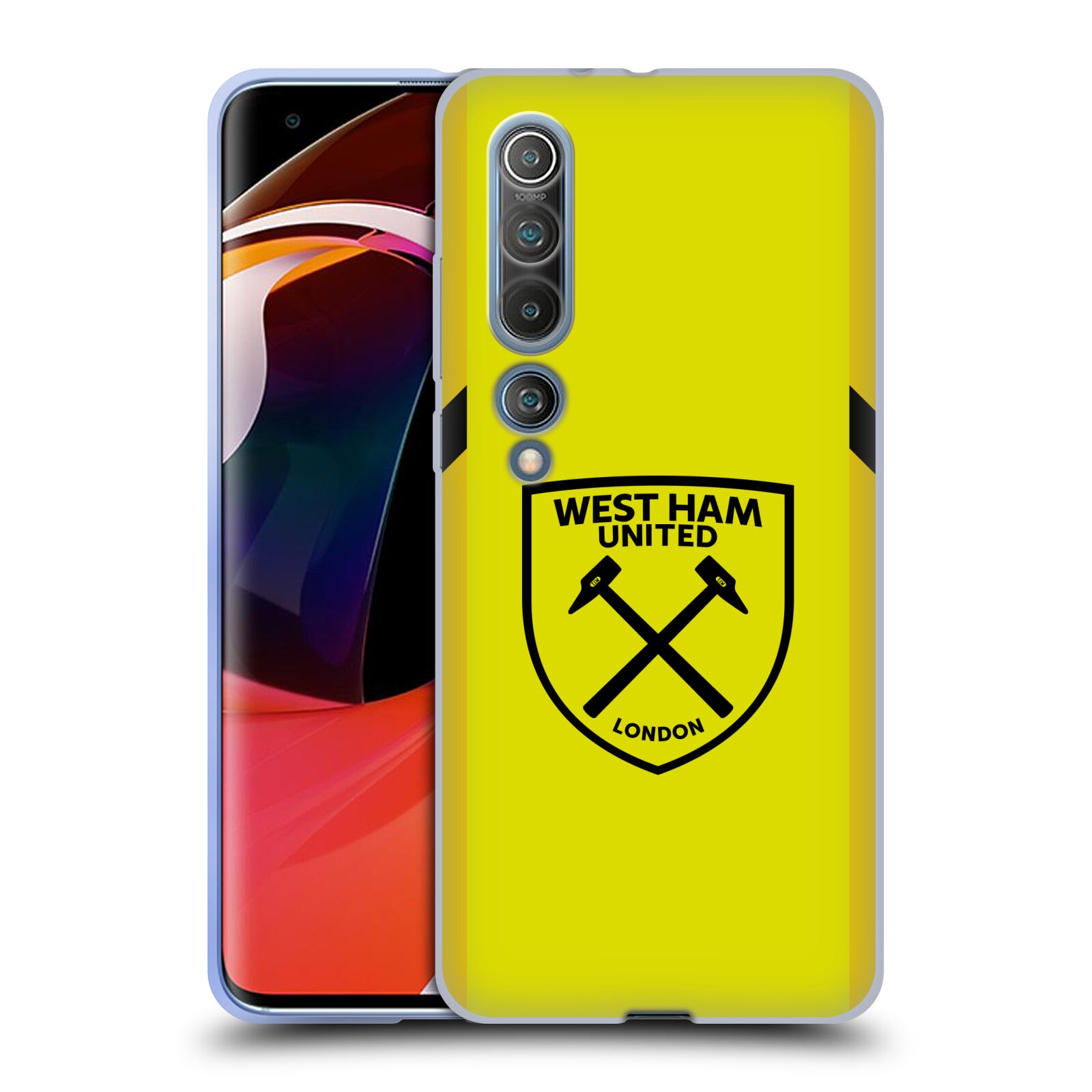 ESTUCHE OFICIAL WEST HAM UNITED FC 2023/24 CREST KIT PARA TELÉFONOS XIAOMI - Imagen 9 de 13
