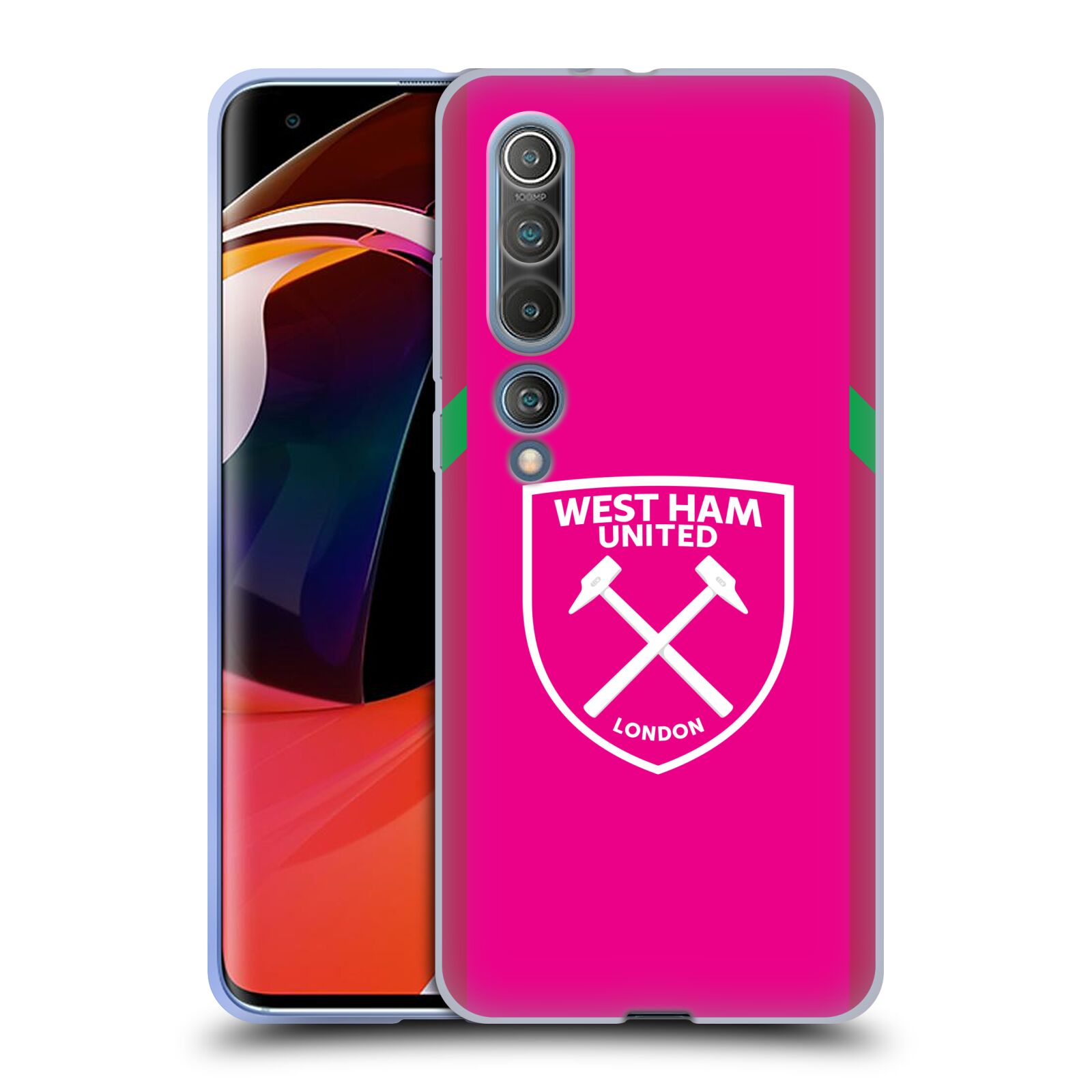 ESTUCHE OFICIAL WEST HAM UNITED FC 2023/24 CREST KIT PARA TELÉFONOS XIAOMI - Imagen 13 de 13