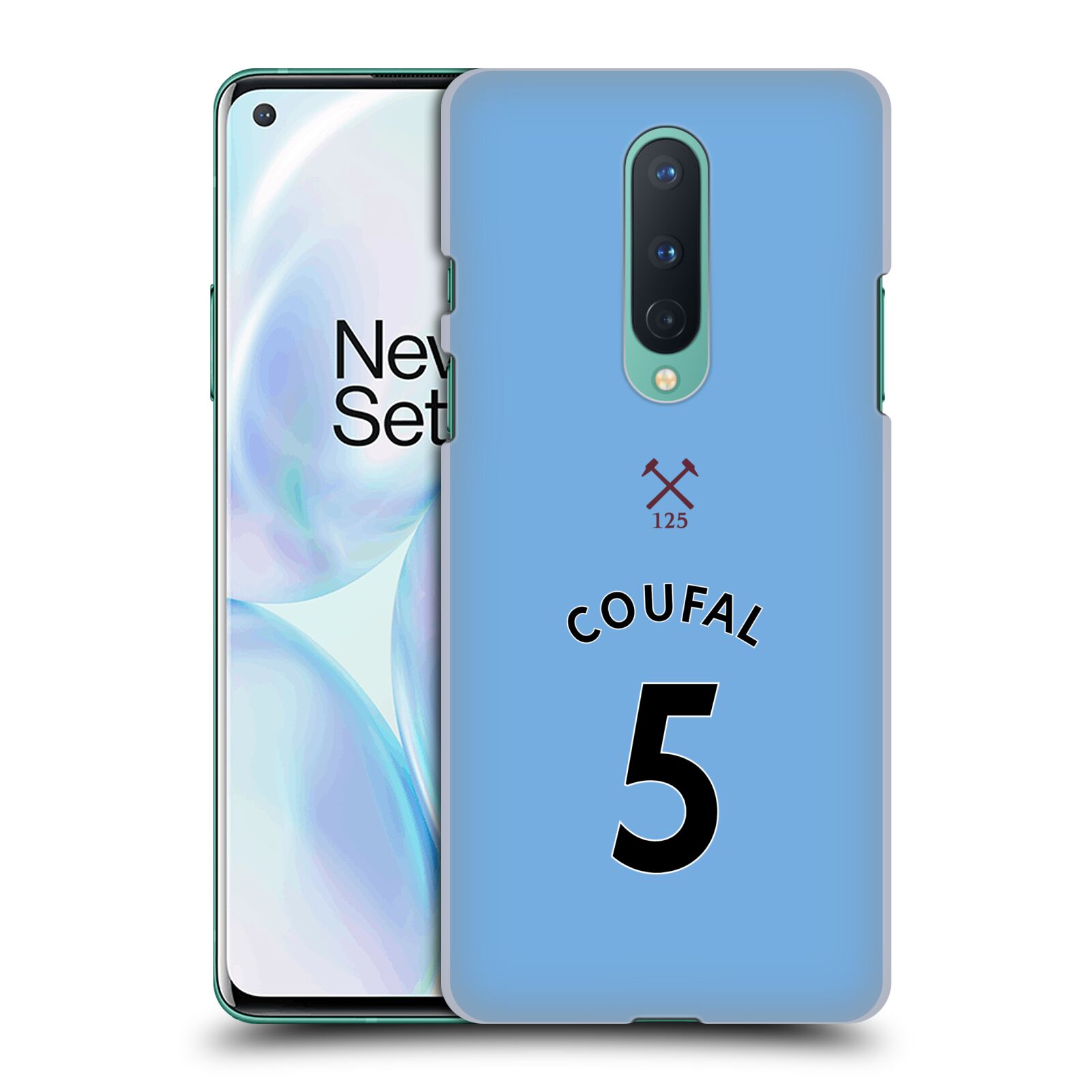 WEST HAM UNITED FC 2020/21 PLAYERS AWAY KIT BACK CASE FOR ONEPLUS ASUS AMAZON - 第 21/21 張圖片
