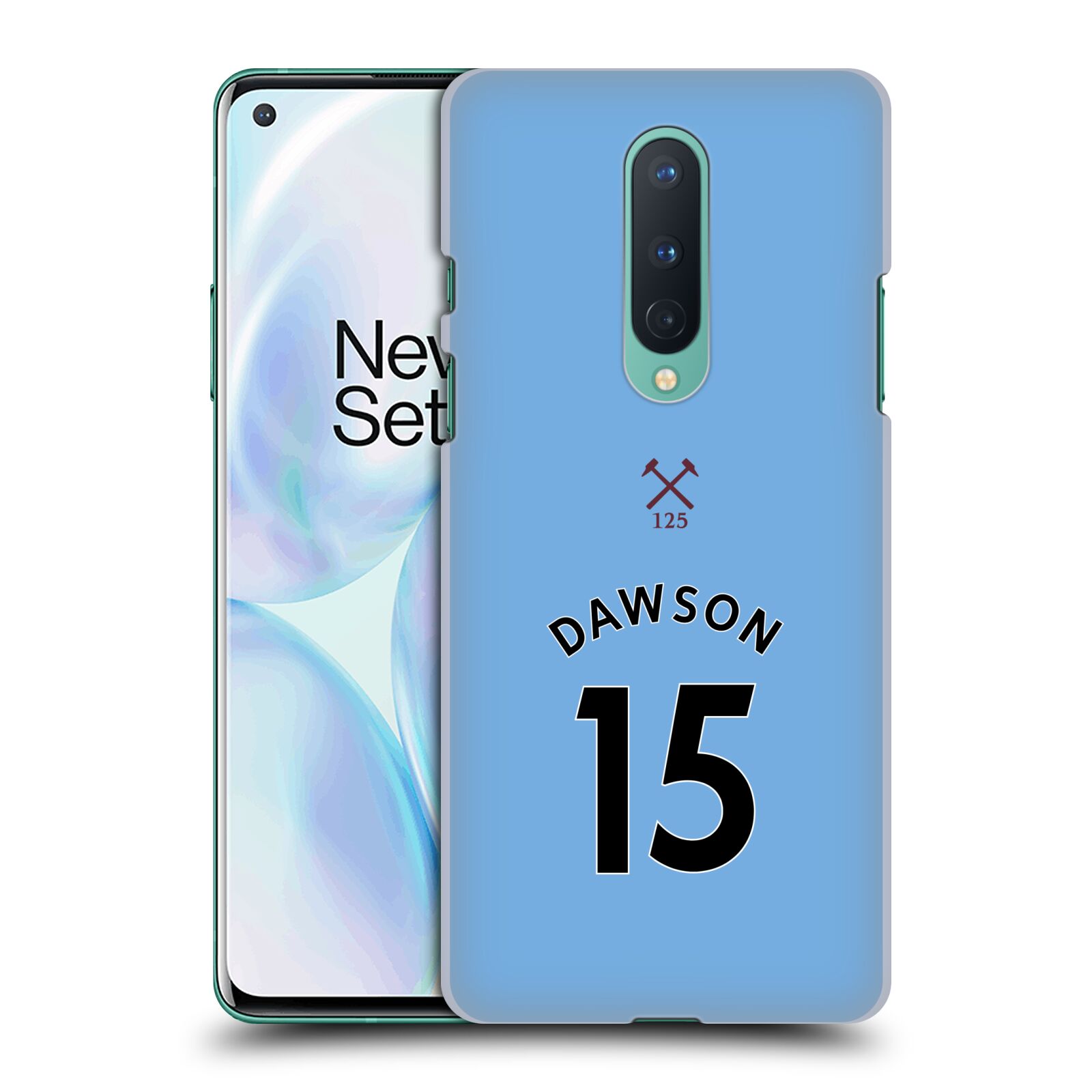 WEST HAM UNITED FC 2020/21 PLAYERS AWAY KIT BACK CASE FOR ONEPLUS ASUS AMAZON - 第 12/21 張圖片