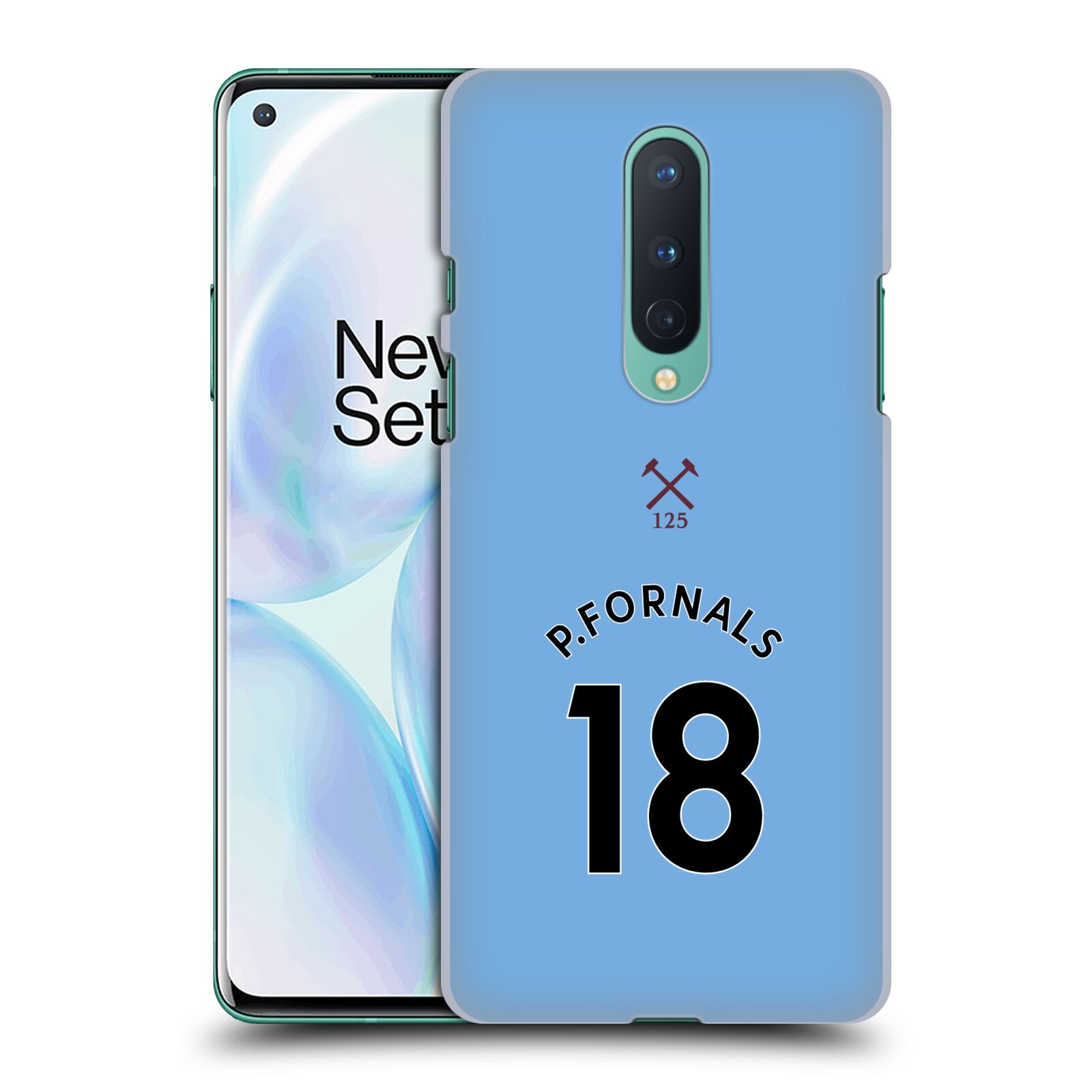 WEST HAM UNITED FC 2020/21 PLAYERS AWAY KIT BACK CASE FOR ONEPLUS ASUS AMAZON - 第 18/21 張圖片