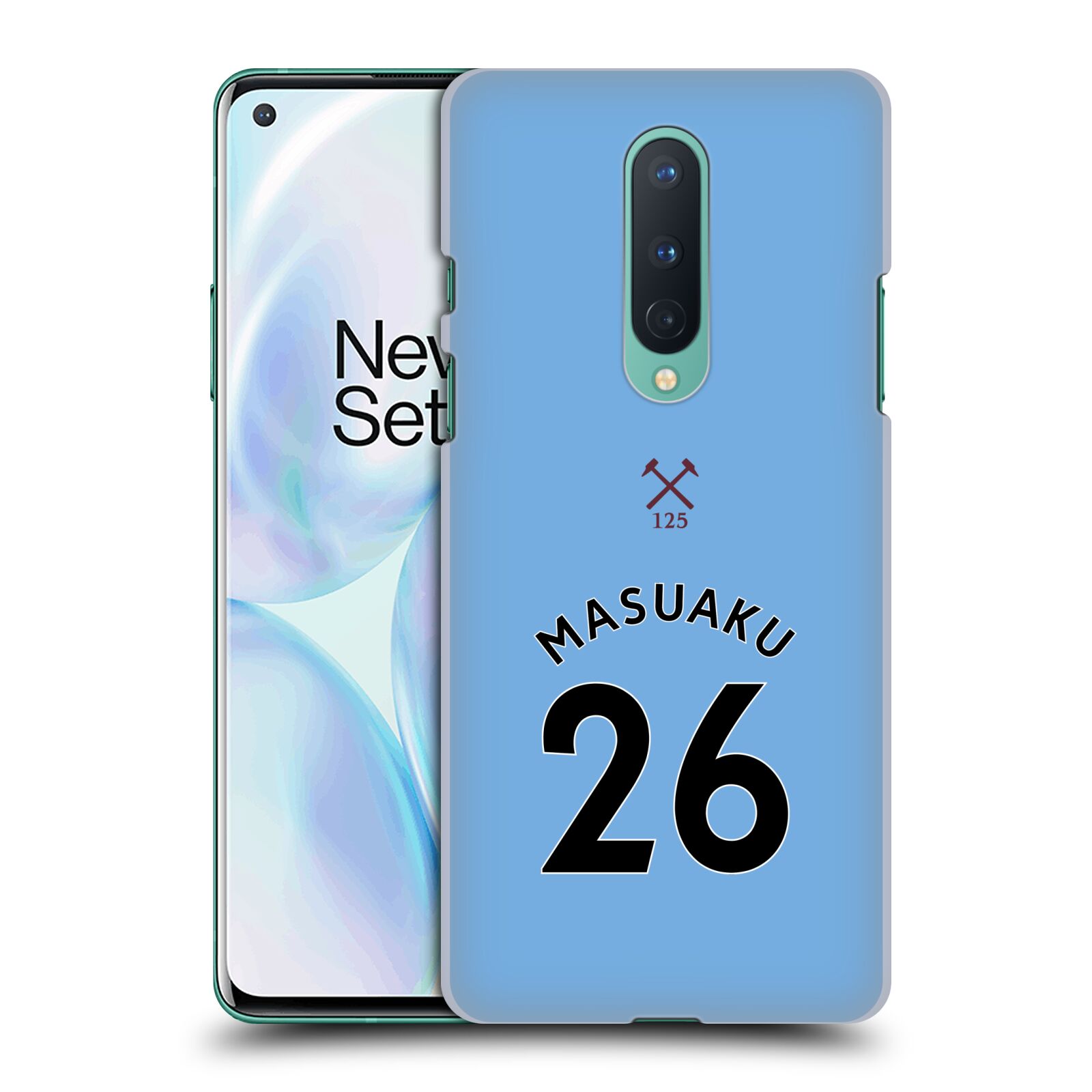 WEST HAM UNITED FC 2020/21 PLAYERS AWAY KIT BACK CASE FOR ONEPLUS ASUS AMAZON - 第 10/21 張圖片