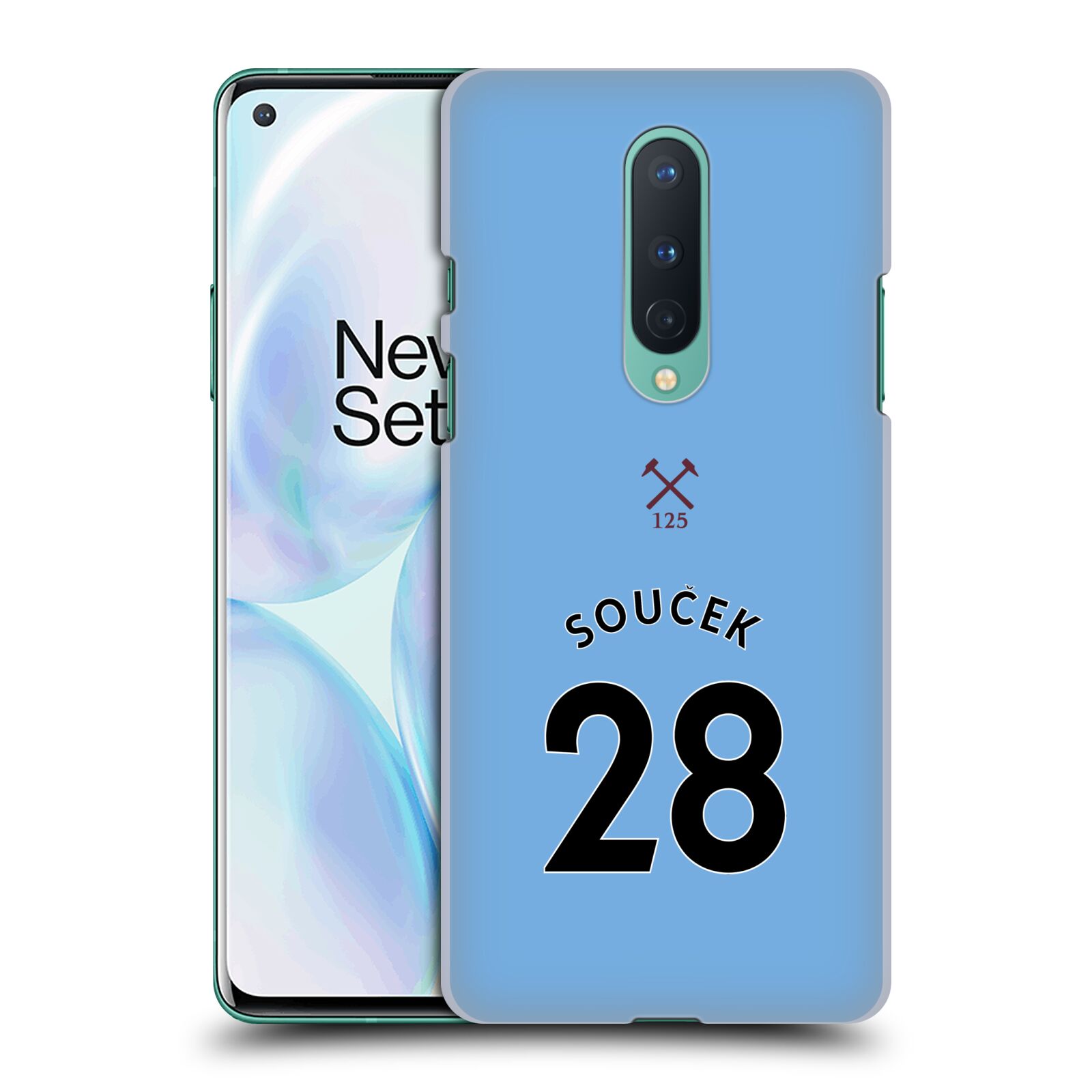 WEST HAM UNITED FC 2020/21 PLAYERS AWAY KIT BACK CASE FOR ONEPLUS ASUS AMAZON - 第 20/21 張圖片