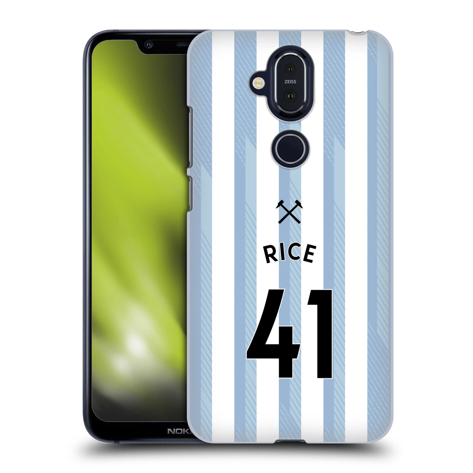 OFFICIAL WEST HAM UNITED FC 2021/22 PLAYERS AWAY KIT CASE FOR NOKIA PHONES 1 - 第 13/18 張圖片