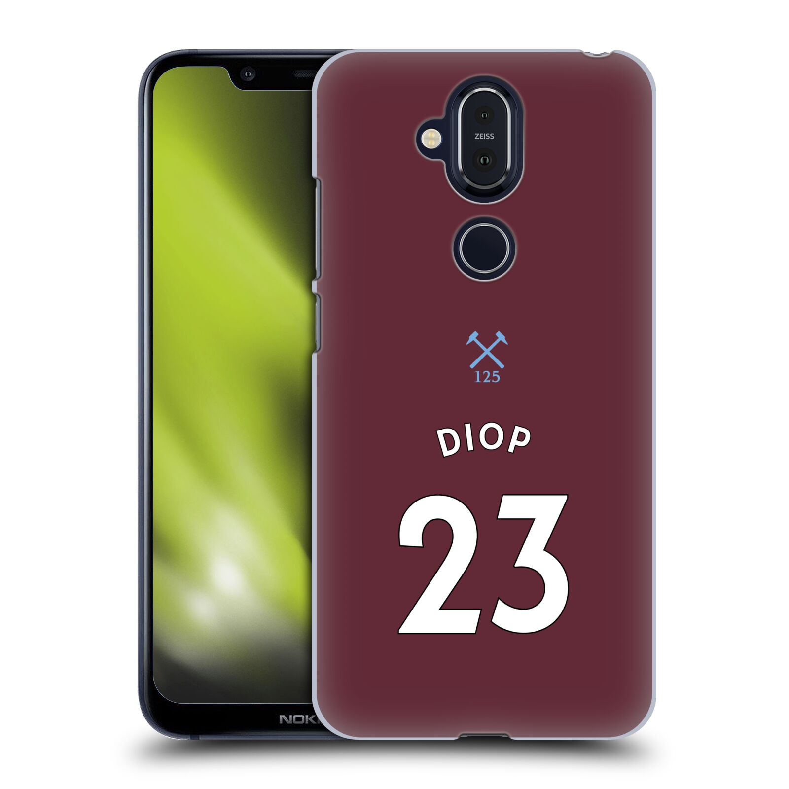 OFFICIAL WEST HAM UNITED FC 2020/21 PLAYERS HOME KIT CASE FOR NOKIA PHONES 1 - 第 14/19 張圖片