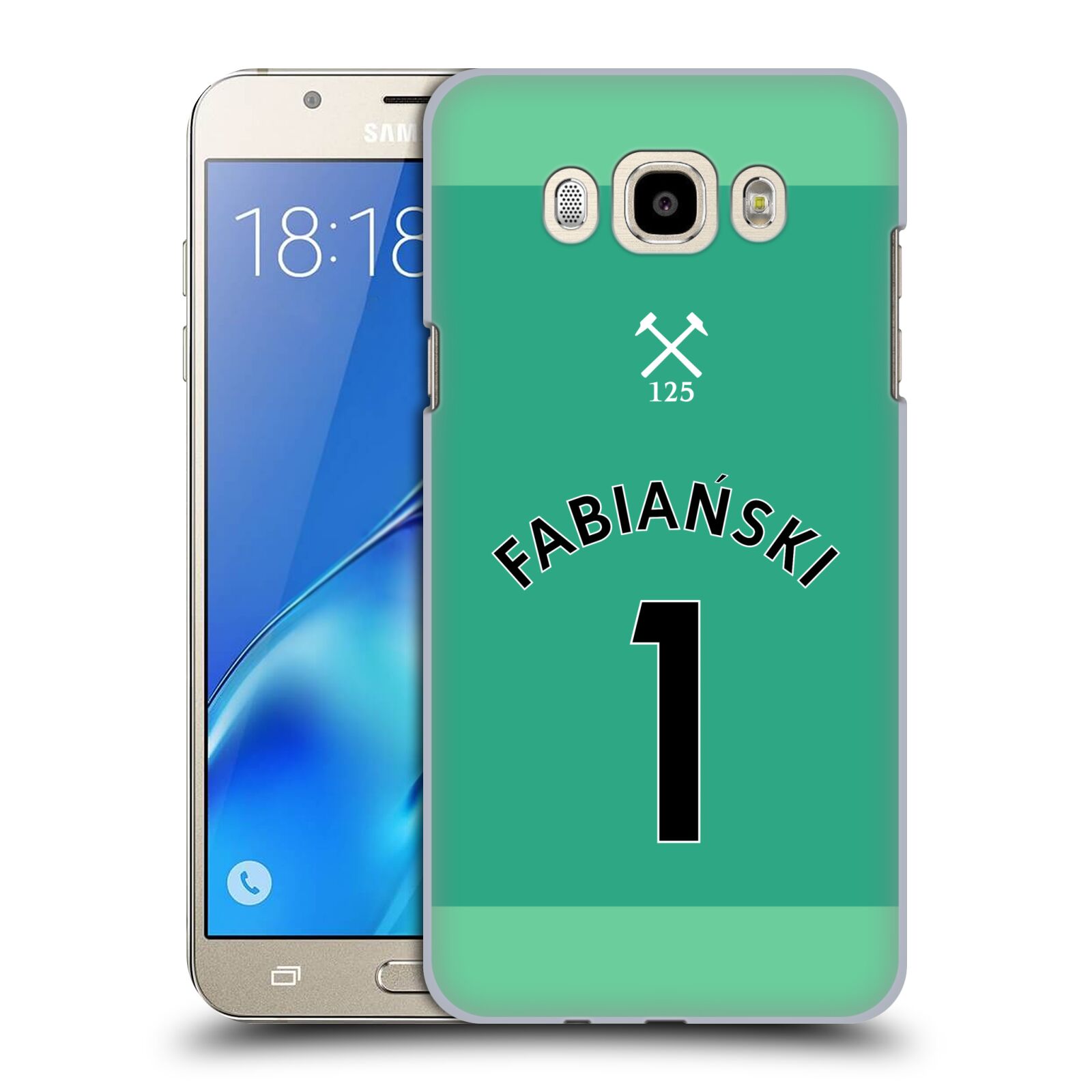 OFFICIAL WEST HAM UNITED FC 2020/21 PLAYERS HOME KIT CASE FOR SAMSUNG PHONES 3 - 第 15/21 張圖片