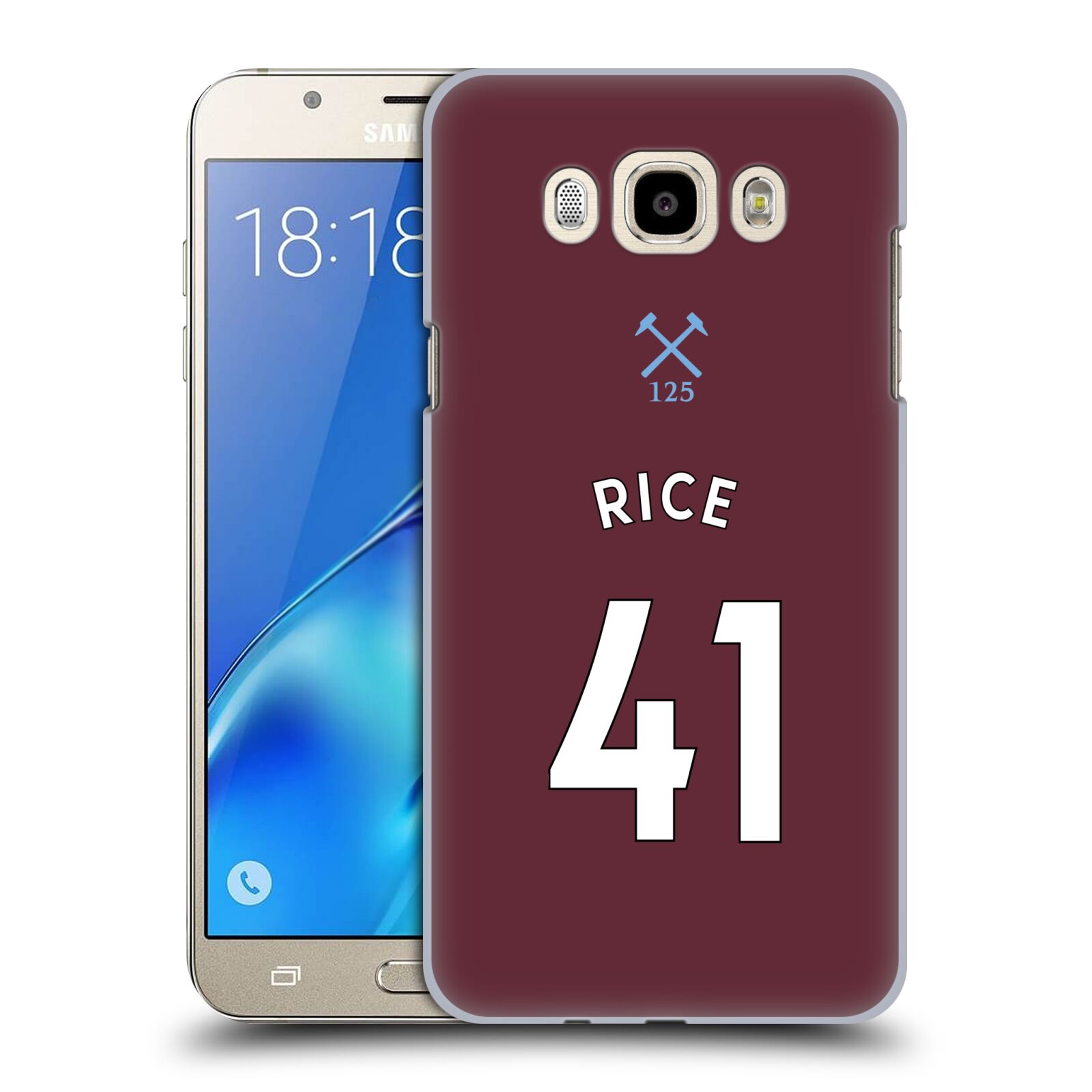 OFFICIAL WEST HAM UNITED FC 2020/21 PLAYERS HOME KIT CASE FOR SAMSUNG PHONES 3 - 第 13/21 張圖片
