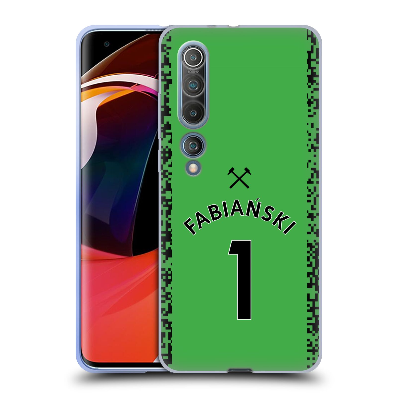 OFFICIAL WEST HAM UNITED FC 2021/22 PLAYERS HOME KIT GEL CASE FOR XIAOMI PHONES - Picture 15 of 21