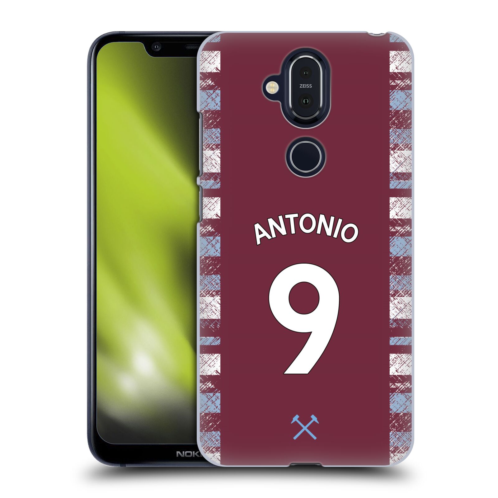 OFFICIAL WEST HAM UNITED FC 2022/23 PLAYERS HOME KIT CASE FOR NOKIA PHONES 1 - 第 11/13 張圖片