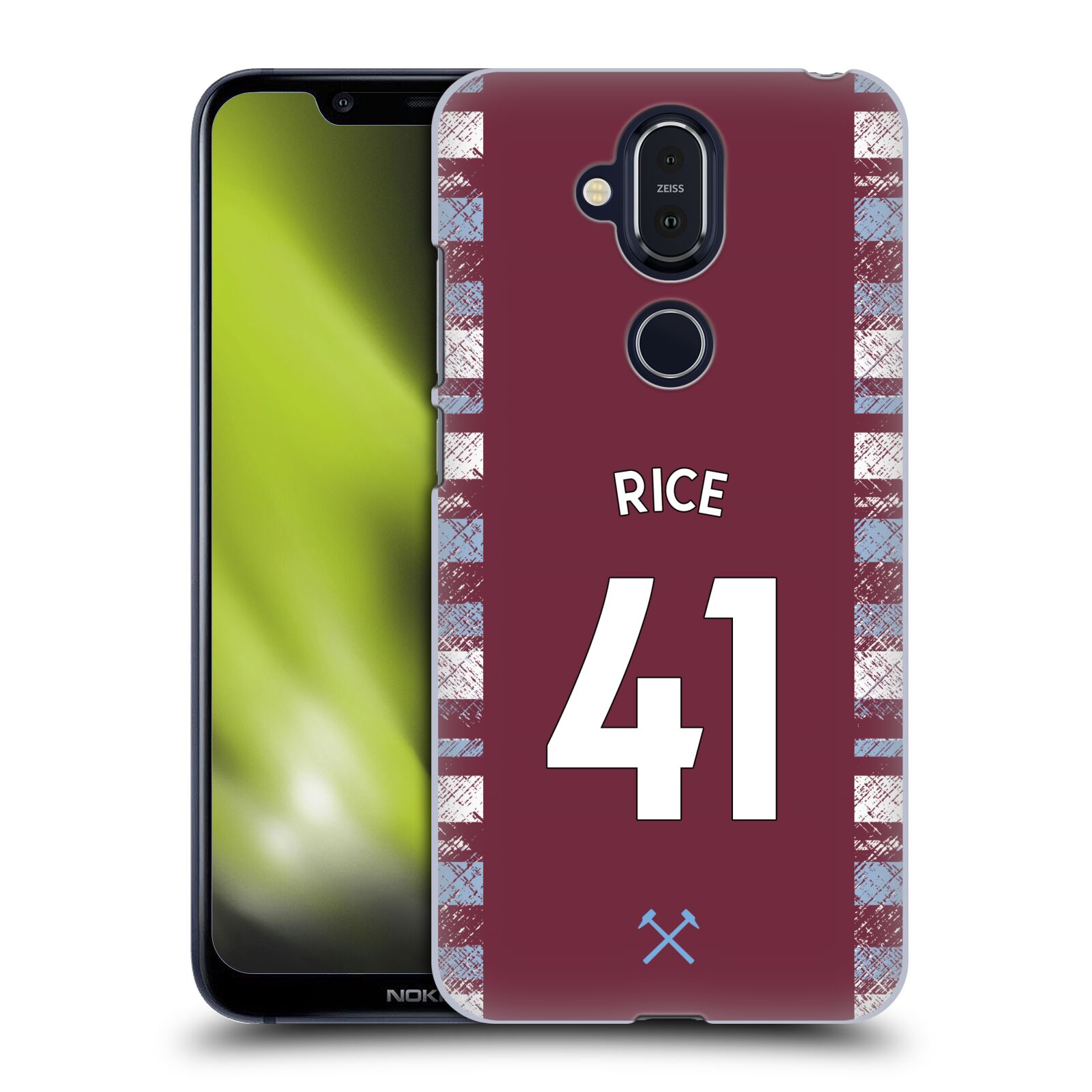 OFFICIAL WEST HAM UNITED FC 2022/23 PLAYERS HOME KIT CASE FOR NOKIA PHONES 1 - 第 8/13 張圖片