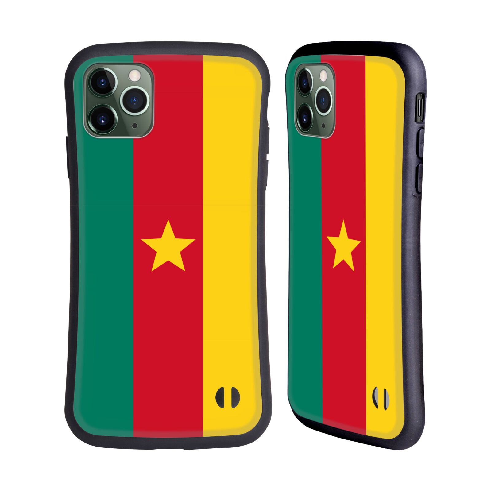 HEAD CASE DESIGNS WORLD FLAGS HYBRID CASE FOR APPLE iPHONES PHONES - Picture 8 of 15
