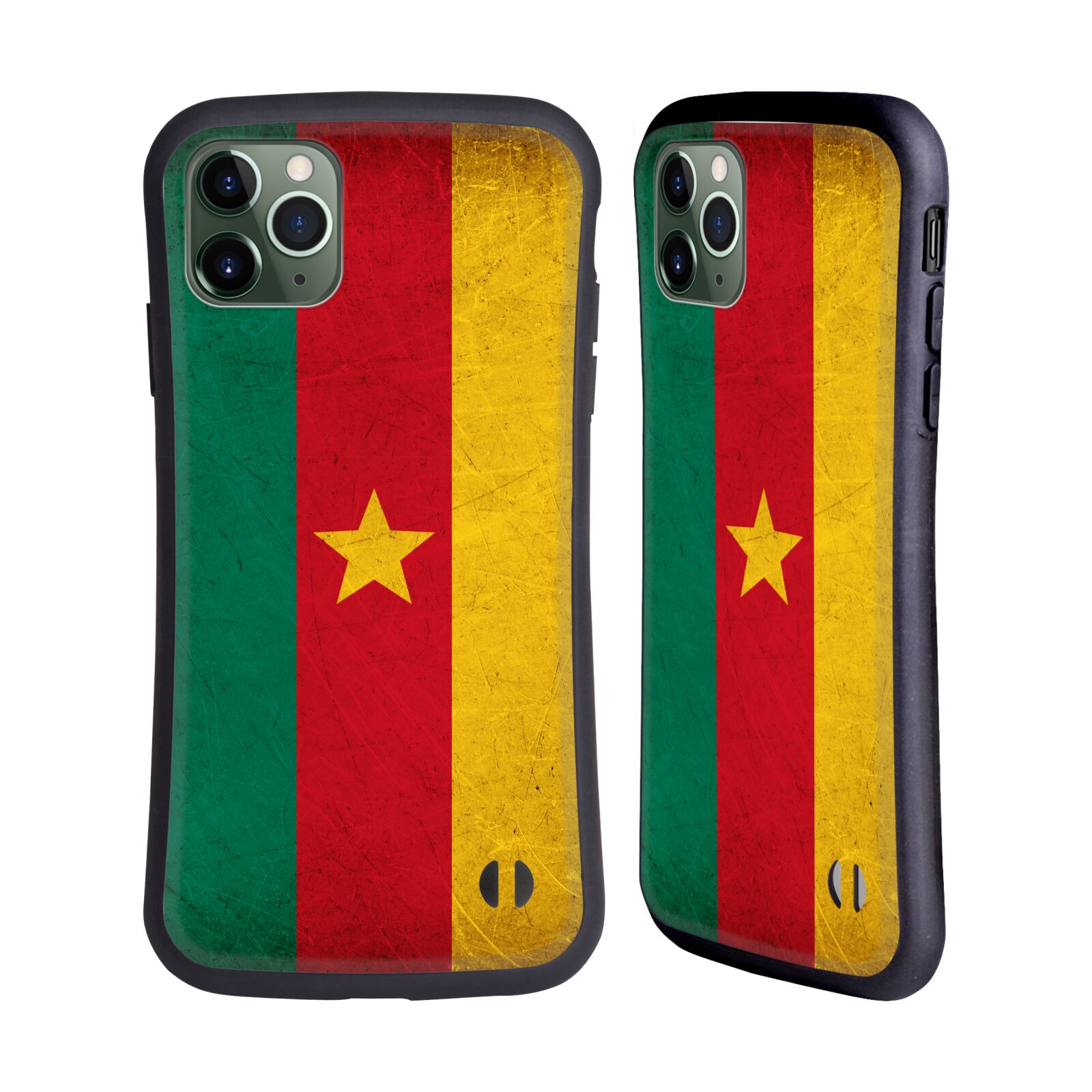 HEAD CASE DESIGNS WORLD FLAGS HYBRID CASE FOR APPLE iPHONES PHONES - Picture 9 of 15