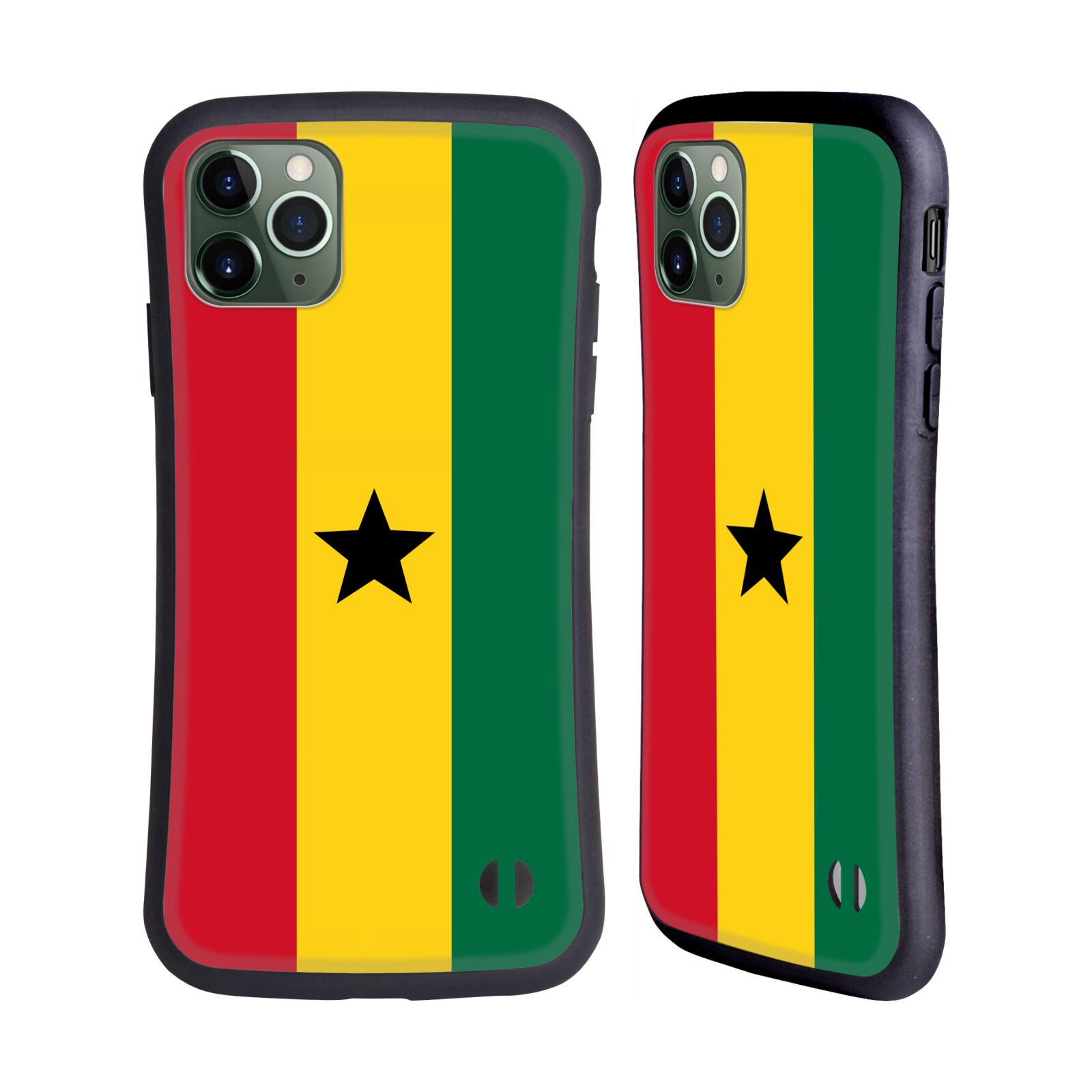 HEAD CASE DESIGNS WORLD FLAGS HYBRID CASE FOR APPLE iPHONES PHONES - Picture 10 of 15
