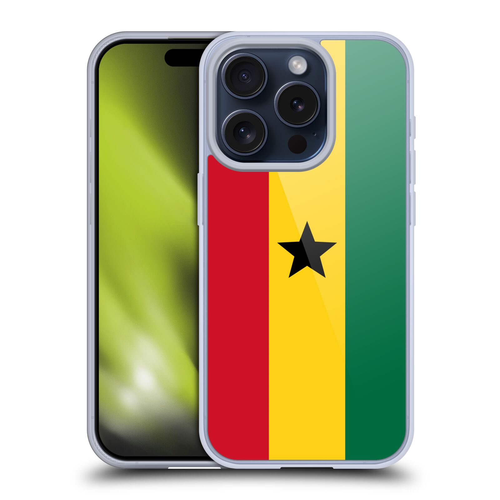 HEAD CASE DESIGNS WORLD FLAGS SOFT GEL CASE FOR APPLE iPHONE PHONES - Picture 10 of 15