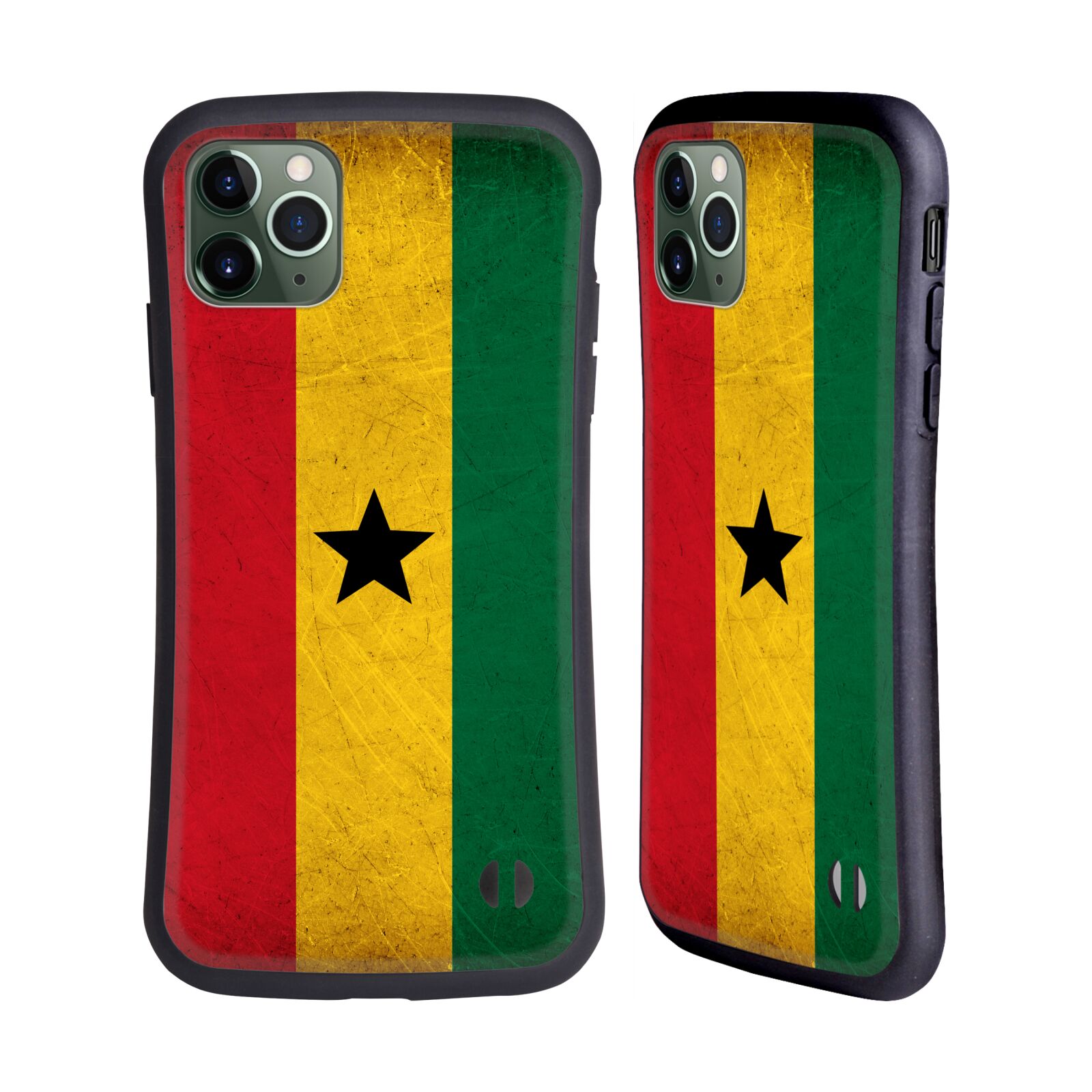 HEAD CASE DESIGNS WORLD FLAGS HYBRID CASE FOR APPLE iPHONES PHONES - Picture 11 of 15