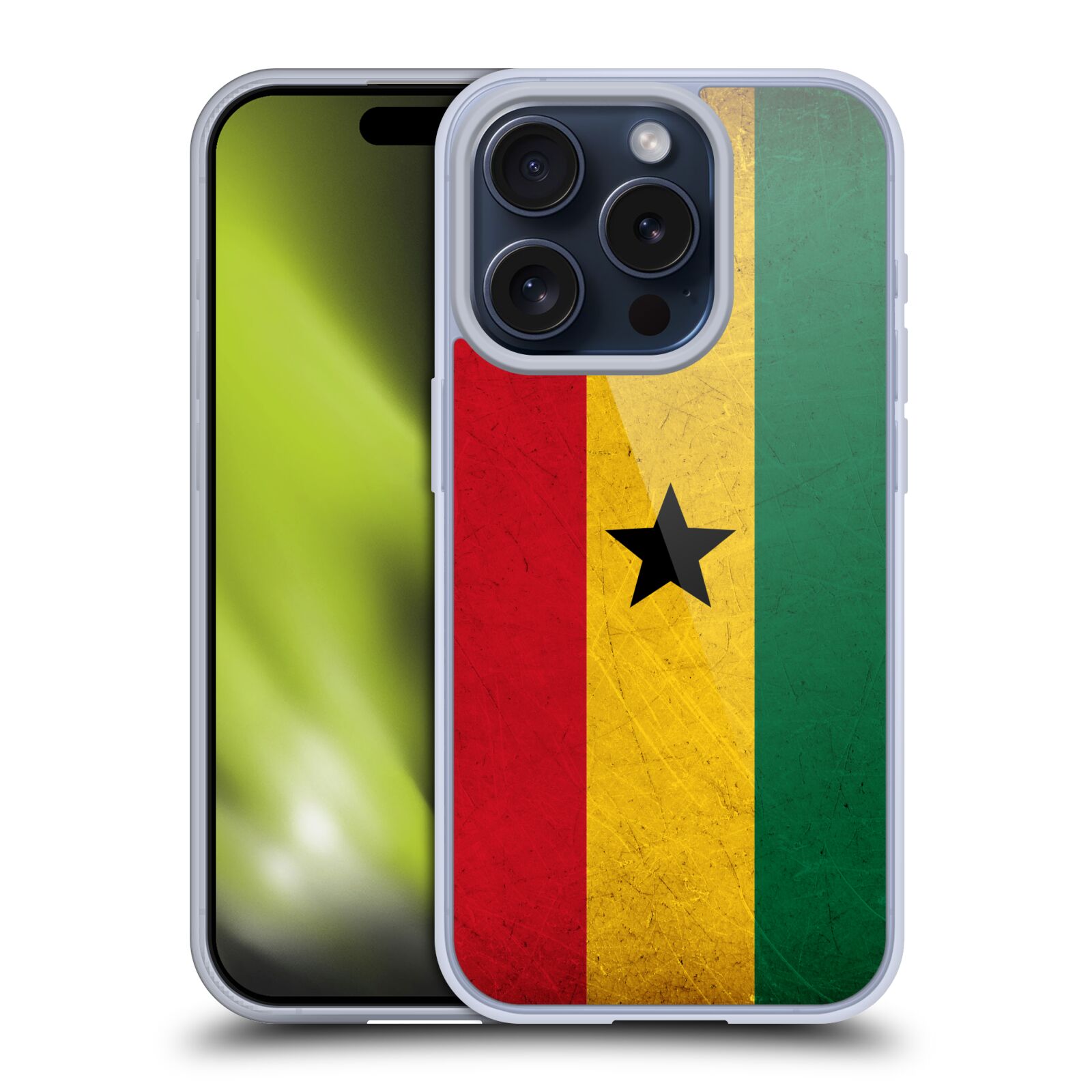 HEAD CASE DESIGNS WORLD FLAGS SOFT GEL CASE FOR APPLE iPHONE PHONES - Picture 11 of 15