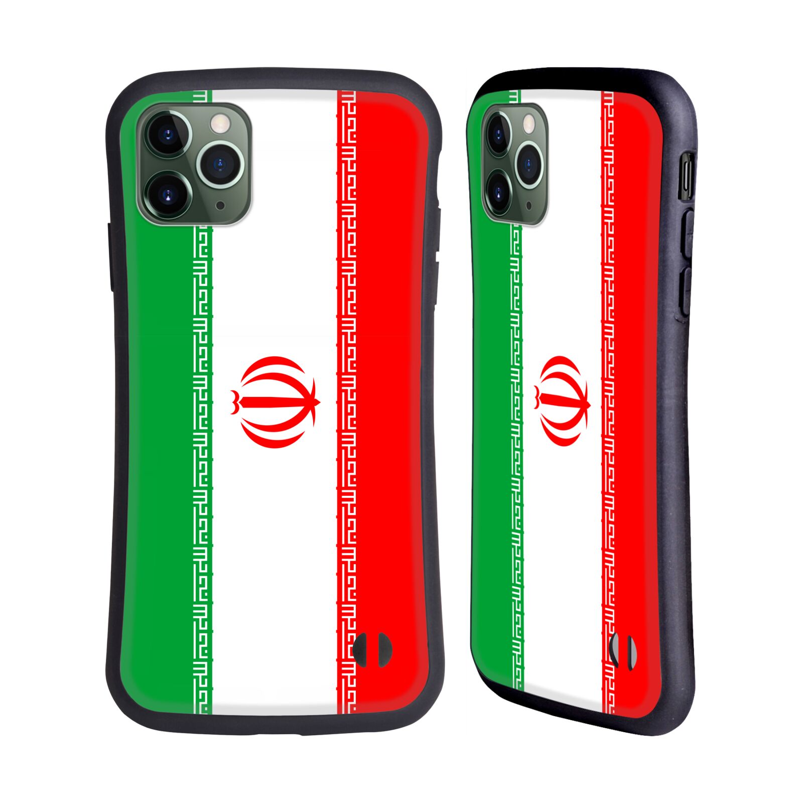 HEAD CASE DESIGNS WORLD FLAGS HYBRID CASE FOR APPLE iPHONES PHONES - Picture 12 of 15
