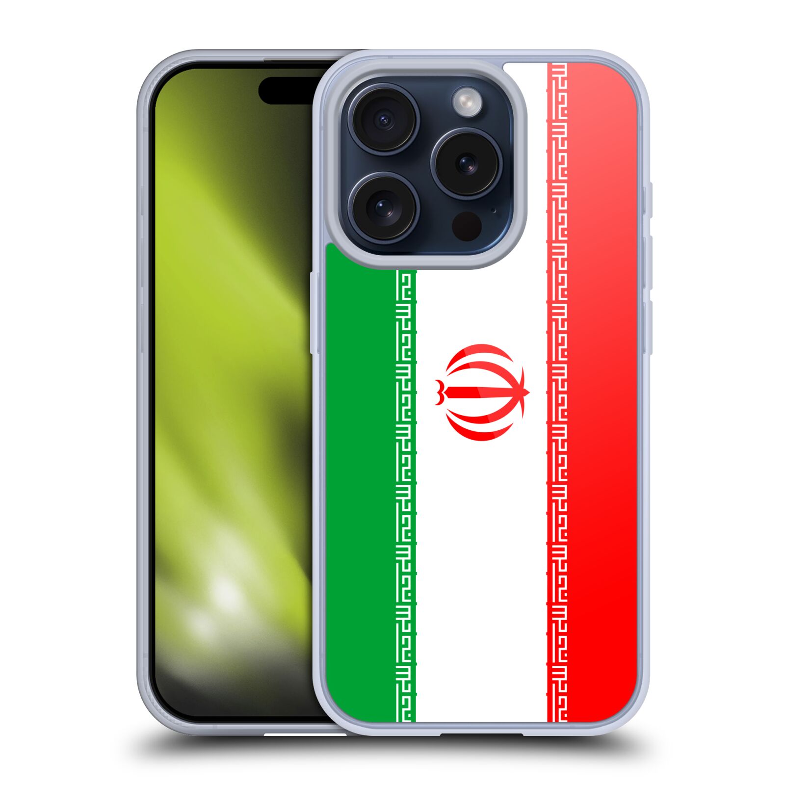 HEAD CASE DESIGNS WORLD FLAGS SOFT GEL CASE FOR APPLE iPHONE PHONES - Picture 12 of 15