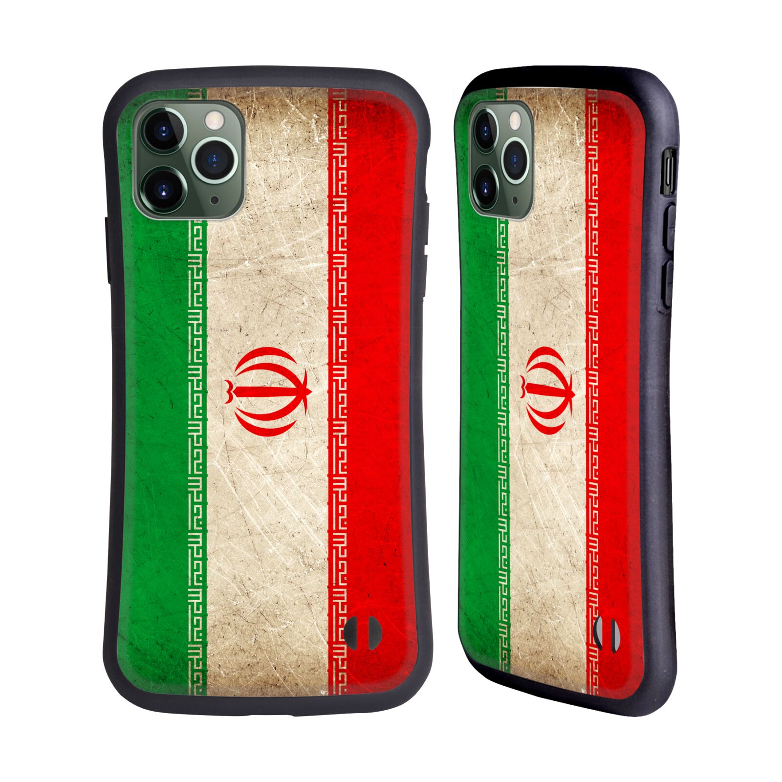 HEAD CASE DESIGNS WORLD FLAGS HYBRID CASE FOR APPLE iPHONES PHONES - Picture 13 of 15