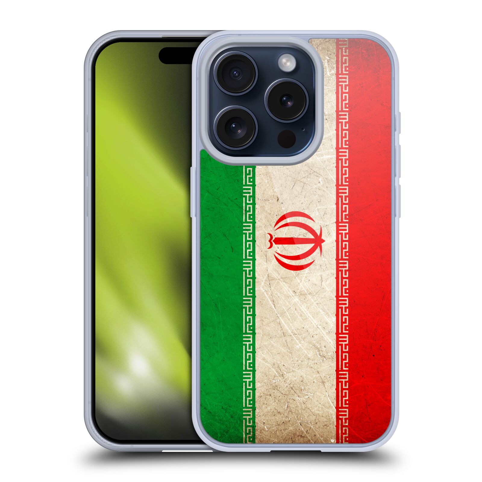 HEAD CASE DESIGNS WORLD FLAGS SOFT GEL CASE FOR APPLE iPHONE PHONES - Picture 13 of 15