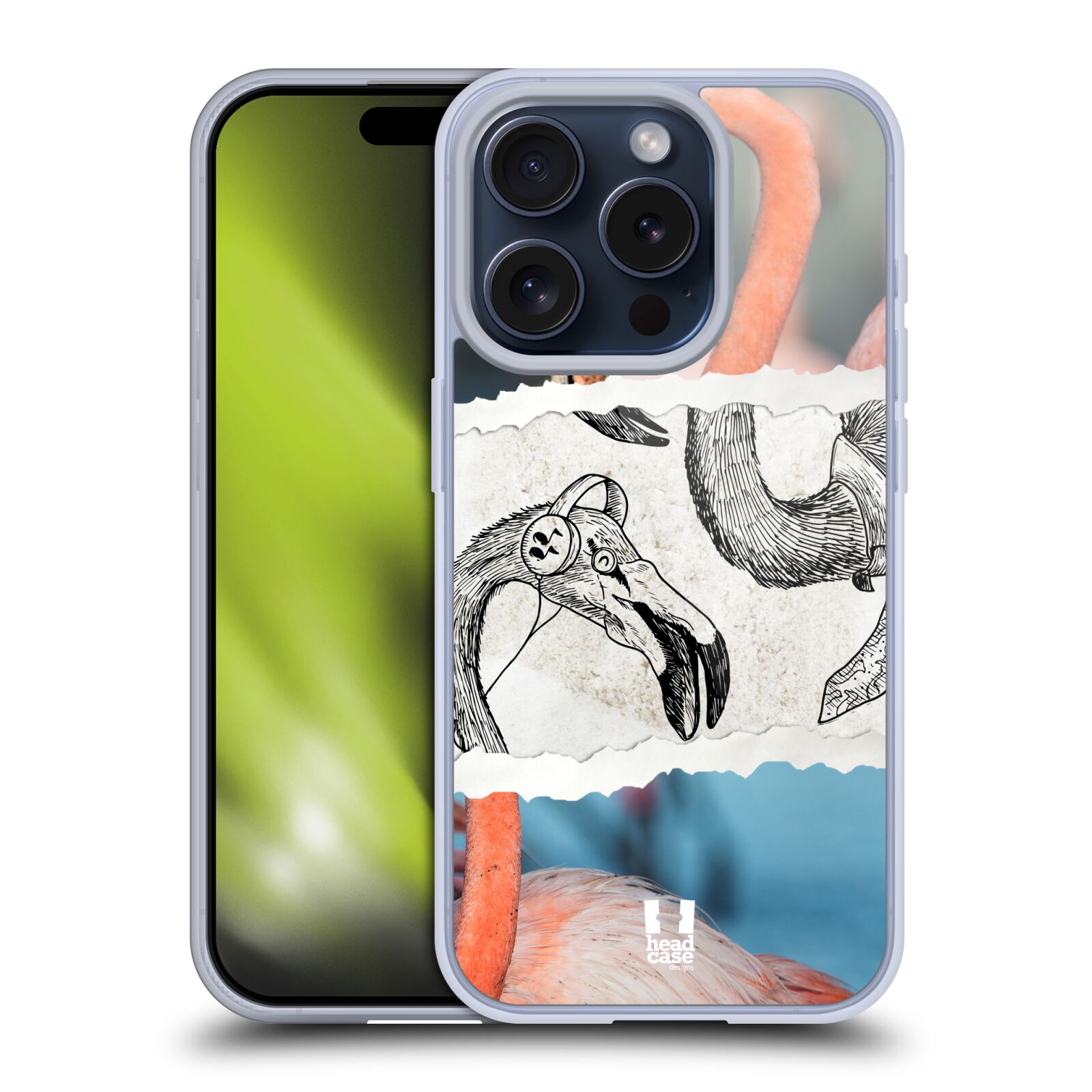 HEAD CASE DESIGNS WILD DOODLES SOFT GEL HÜLLE FÜR APPLE IPHONE HANDYS - Bild 8 von 12