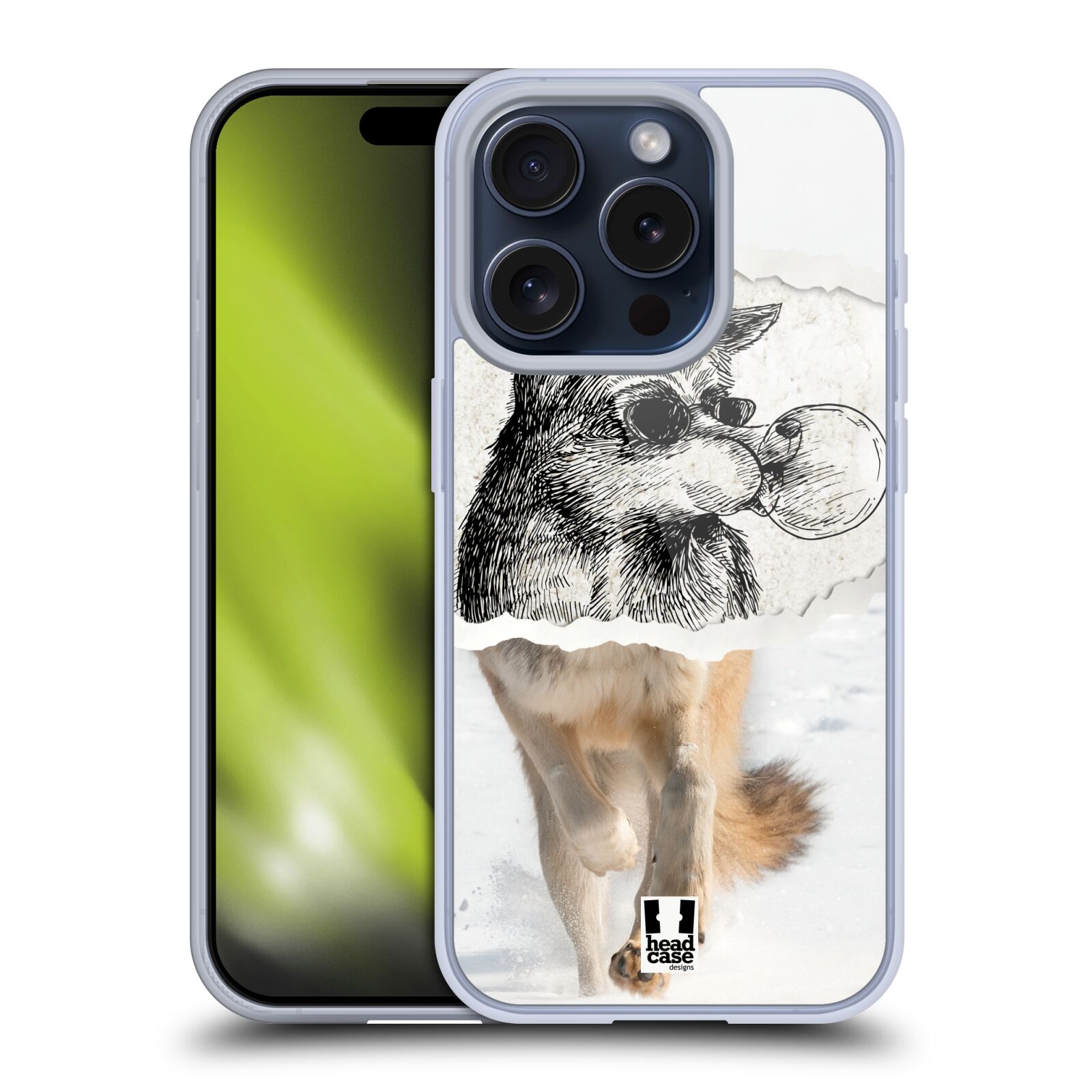 HEAD CASE DESIGNS WILD DOODLES SOFT GEL HÜLLE FÜR APPLE IPHONE HANDYS - Bild 11 von 12