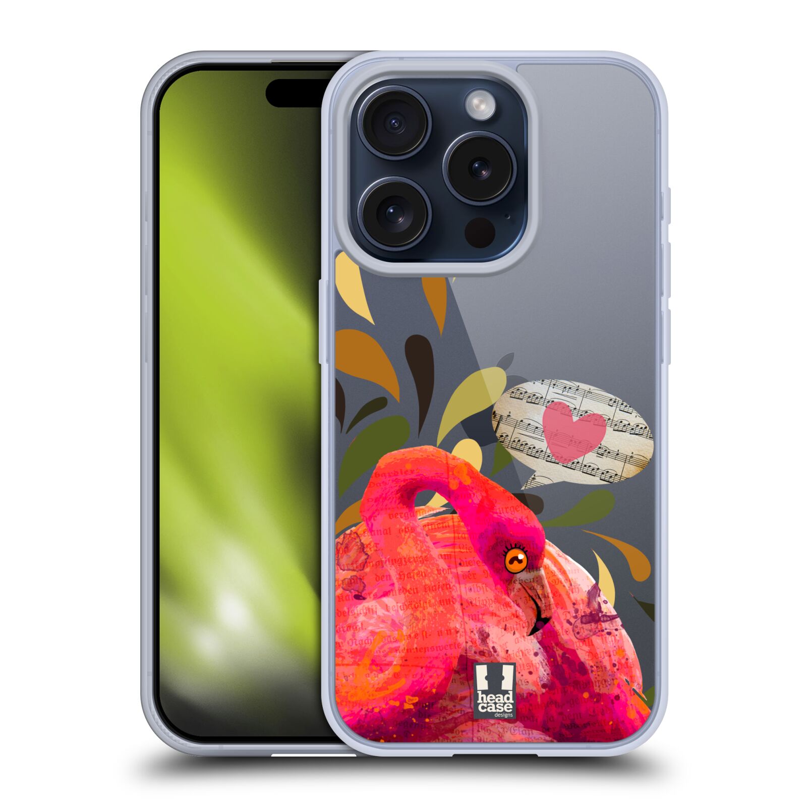 HEAD CASE WILD BIRD COLLAGE ÉTUI COQUE EN GEL MOLLE POUR APPLE iPHONE TÉLÉPHONES - Photo 8 sur 10