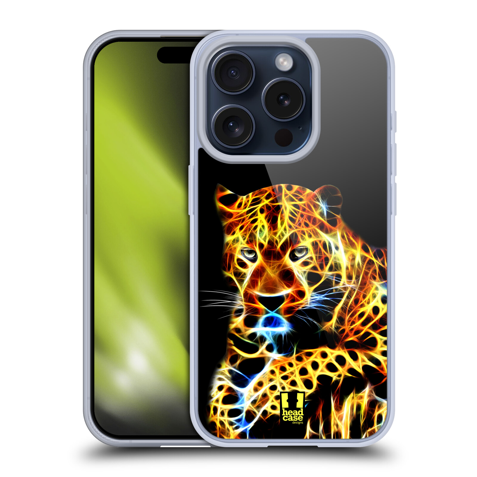 HEAD CASE DESIGNS WILDFIRE SOFT GEL HÜLLE FÜR APPLE IPHONE HANDYS - Bild 9 von 13
