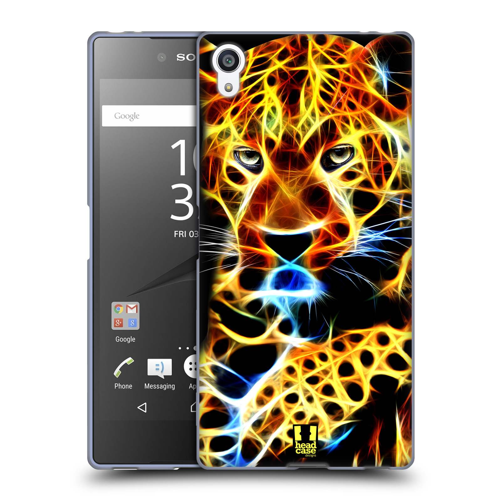 HEAD CASE DESIGNS WILDFIRE SOFT GEL CASE & WALLPAPER FOR SONY PHONES 2 - Picture 10 of 14