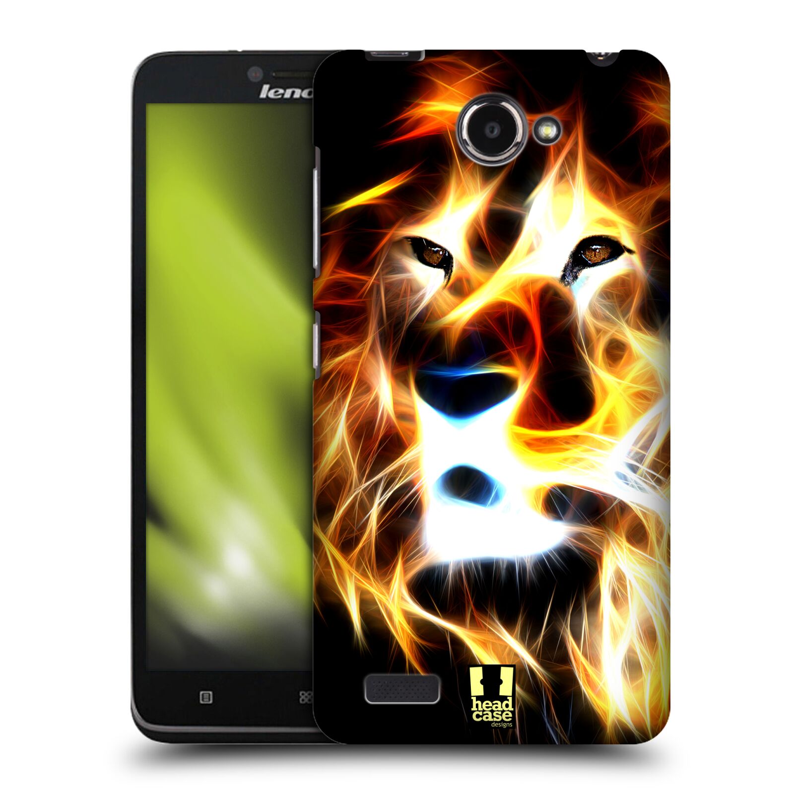 HEAD CASE DESIGNS WILDFIRE HARD BACK CASE & WALLPAPER FOR LENOVO PHONES - 第 11/14 張圖片