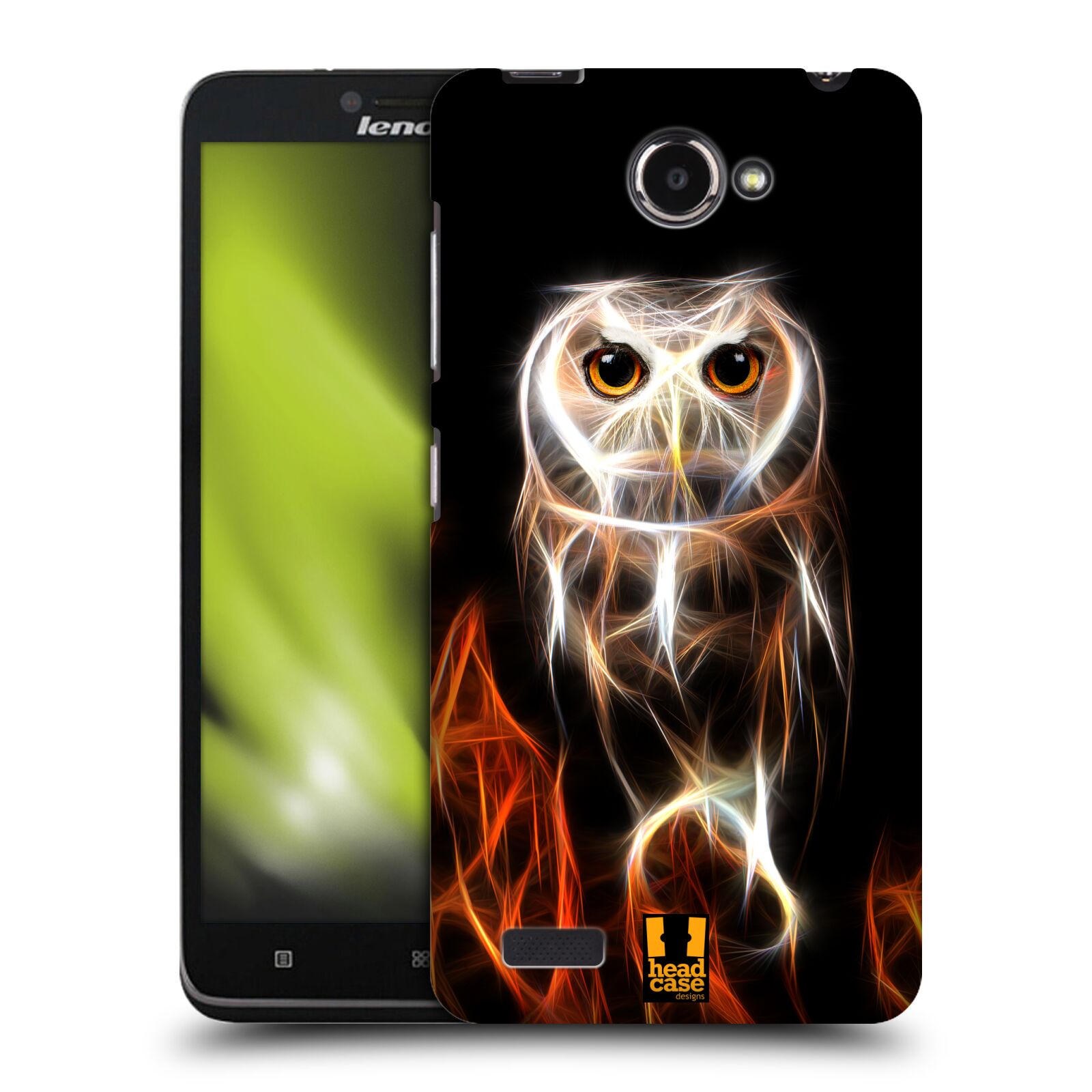 HEAD CASE DESIGNS WILDFIRE HARD BACK CASE & WALLPAPER FOR LENOVO PHONES - 第 12/14 張圖片