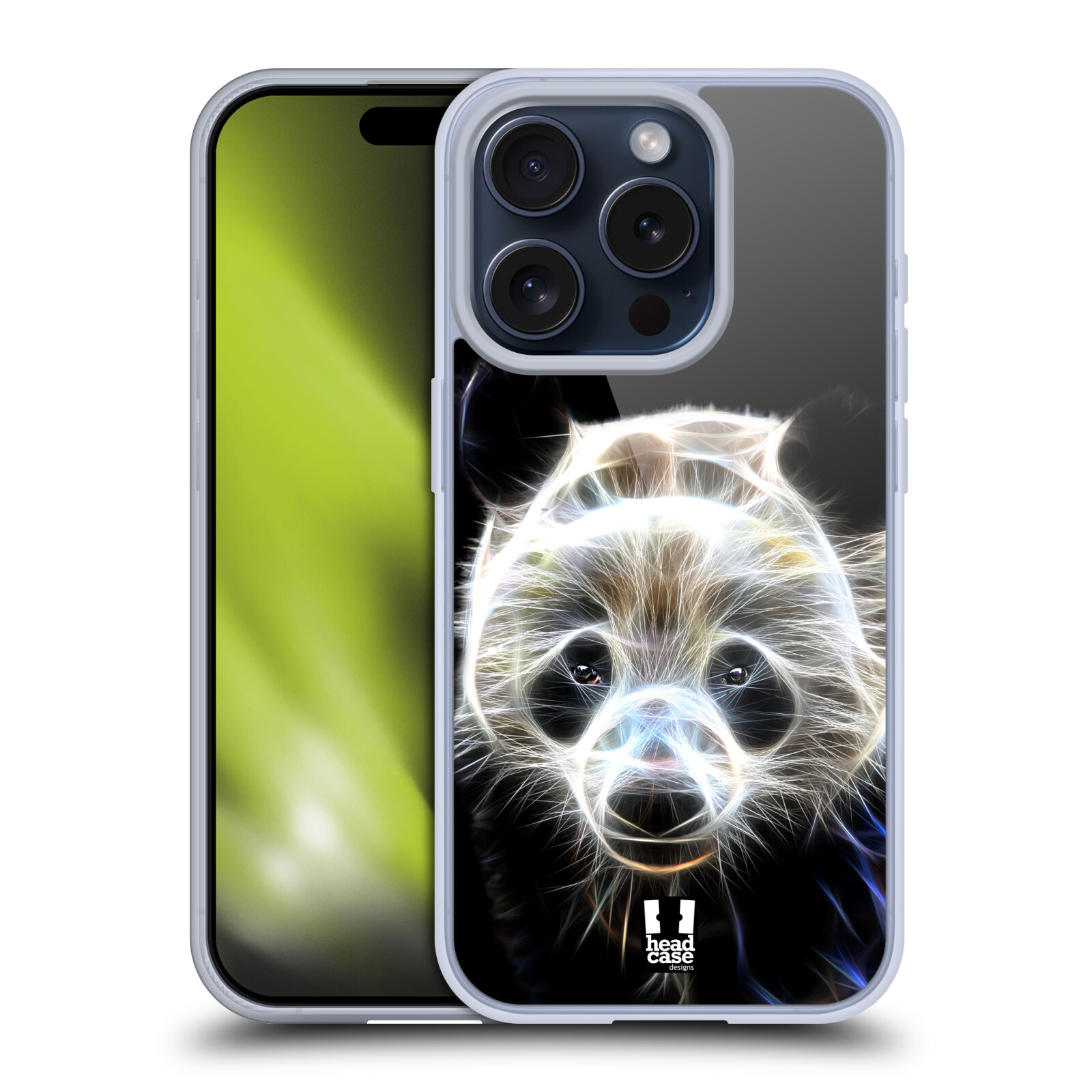HEAD CASE DESIGNS WILDFIRE SOFT GEL HÜLLE FÜR APPLE IPHONE HANDYS - Bild 12 von 13