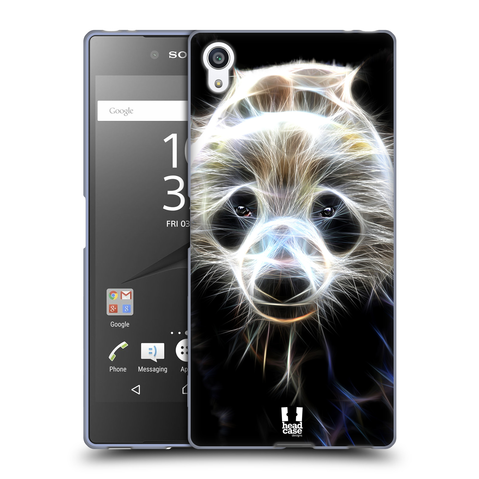 HEAD CASE DESIGNS WILDFIRE SOFT GEL CASE & WALLPAPER FOR SONY PHONES 2 - Picture 13 of 14
