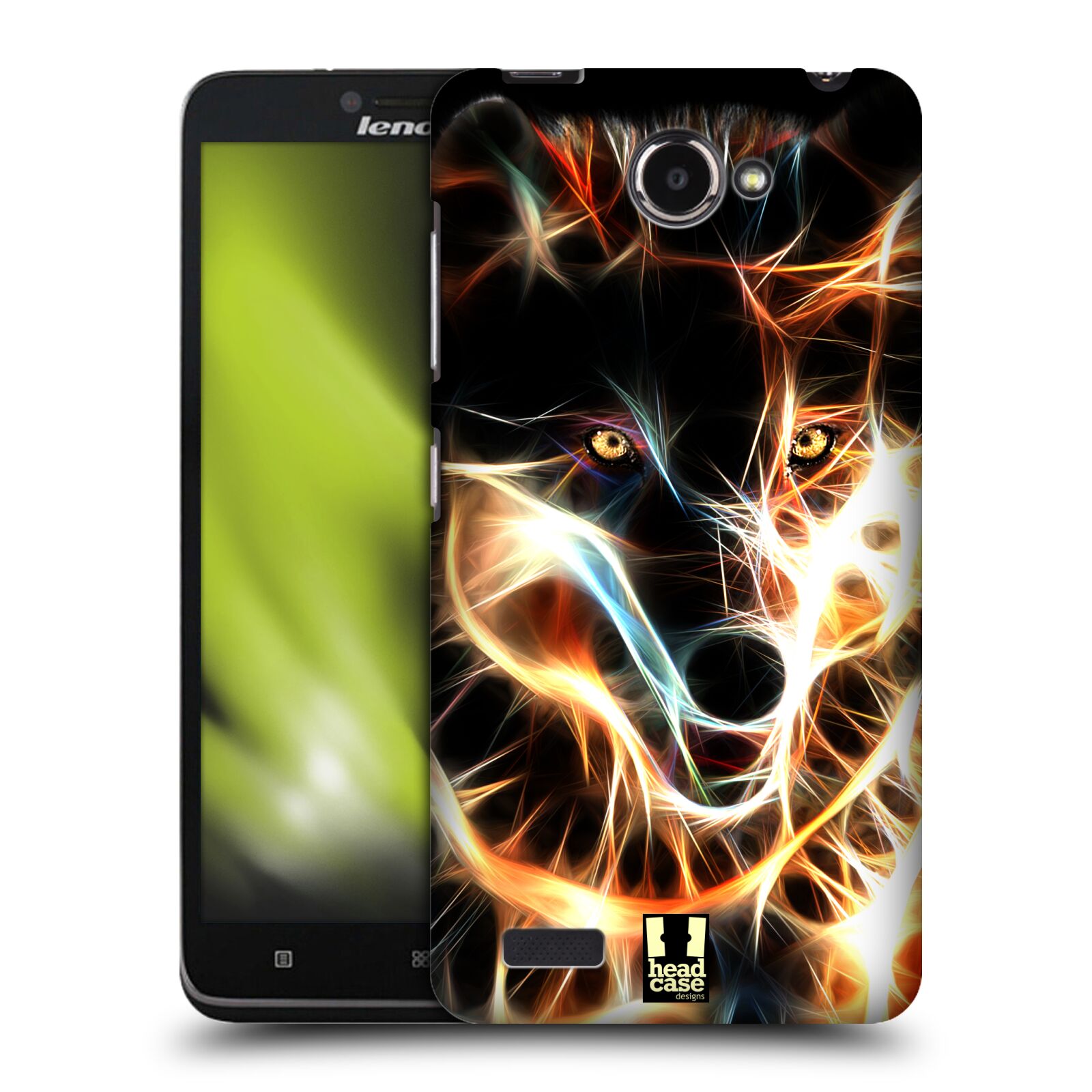 HEAD CASE DESIGNS WILDFIRE HARD BACK CASE & WALLPAPER FOR LENOVO PHONES - 第 14/14 張圖片