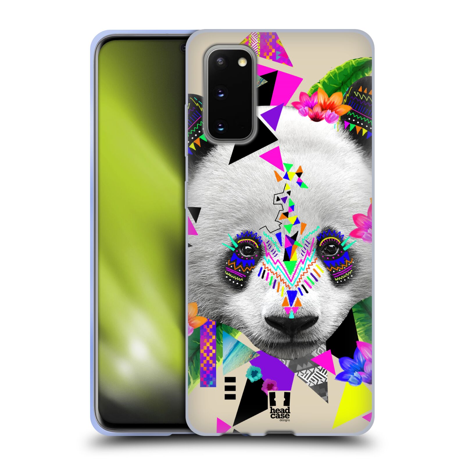 HEAD CASE DESIGNS WILDLIFE STYLE SOFT GEL CASE FOR SAMSUNG PHONES 1 - Picture 13 of 13