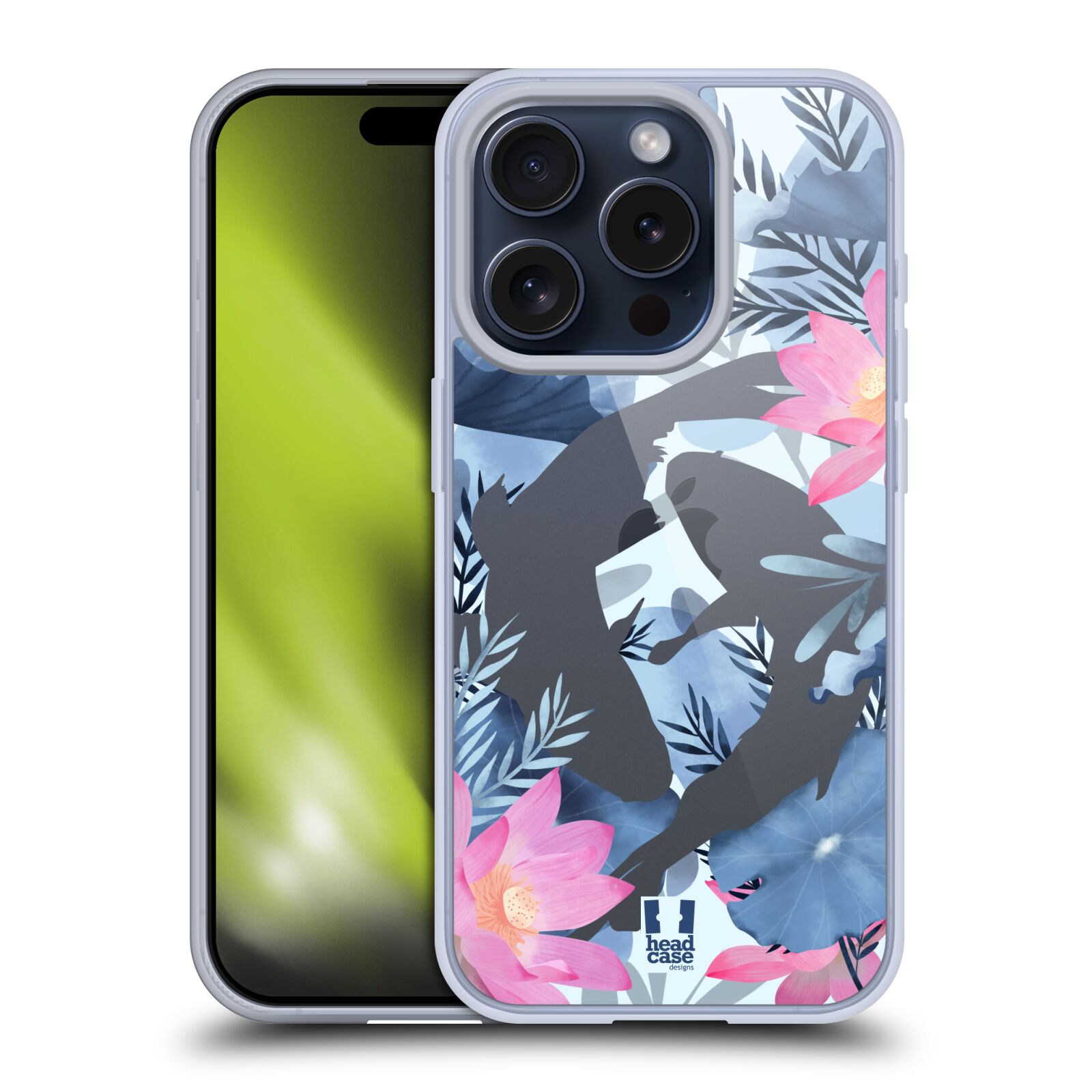 HEAD CASE DESIGNS FORÊT SAUVAGE ÉTUI COQUE EN GEL POUR APPLE iPHONE TÉLÉPHONES - Photo 10 sur 12