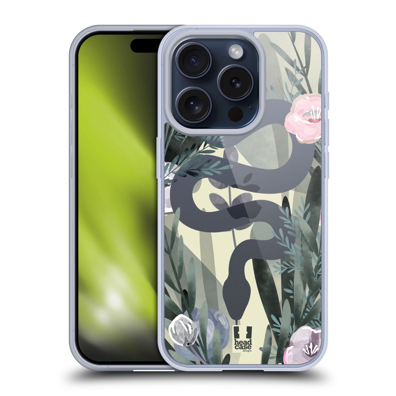 HEAD CASE DESIGNS FORÊT SAUVAGE ÉTUI COQUE EN GEL POUR APPLE iPHONE TÉLÉPHONES - Photo 12 sur 12