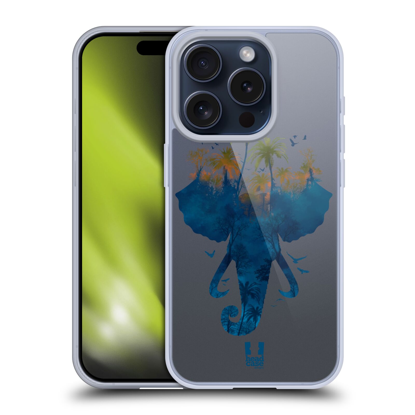 HEAD CASE WILDLIFE SILHOUETTE ÉTUI COQUE EN GEL POUR APPLE iPHONE TÉLÉPHONES - Photo 12 sur 12