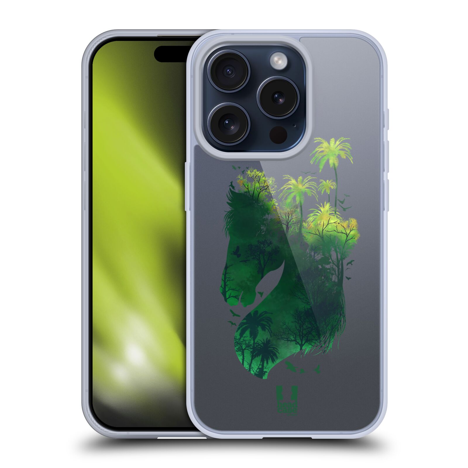 HEAD CASE WILDLIFE SILHOUETTE ÉTUI COQUE EN GEL POUR APPLE iPHONE TÉLÉPHONES - Photo 9 sur 12