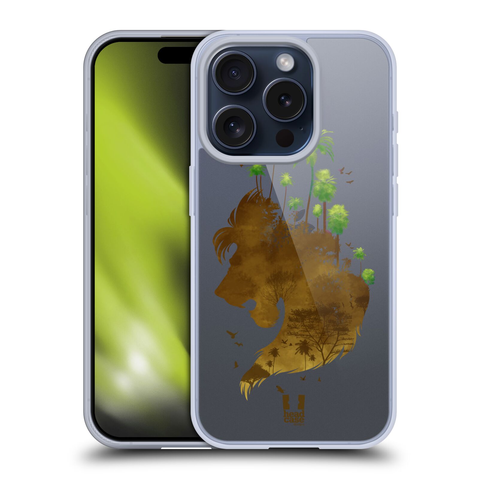 HEAD CASE WILDLIFE SILHOUETTE ÉTUI COQUE EN GEL POUR APPLE iPHONE TÉLÉPHONES - Photo 11 sur 12