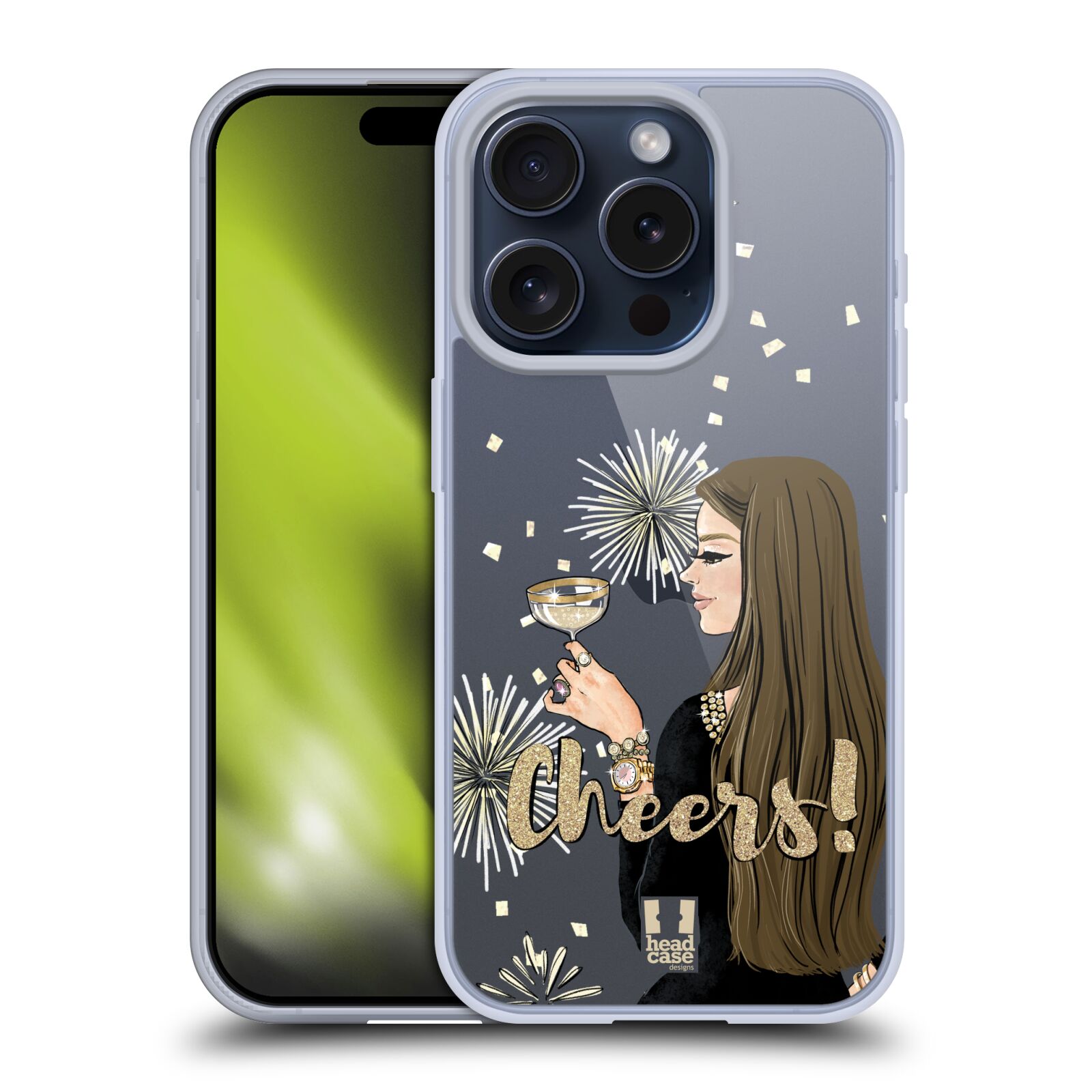 HEAD CASE CÉLÉBRATIONS DE VIN ÉTUI COQUE EN GEL POUR APPLE iPHONE TÉLÉPHONES - Photo 10 sur 12