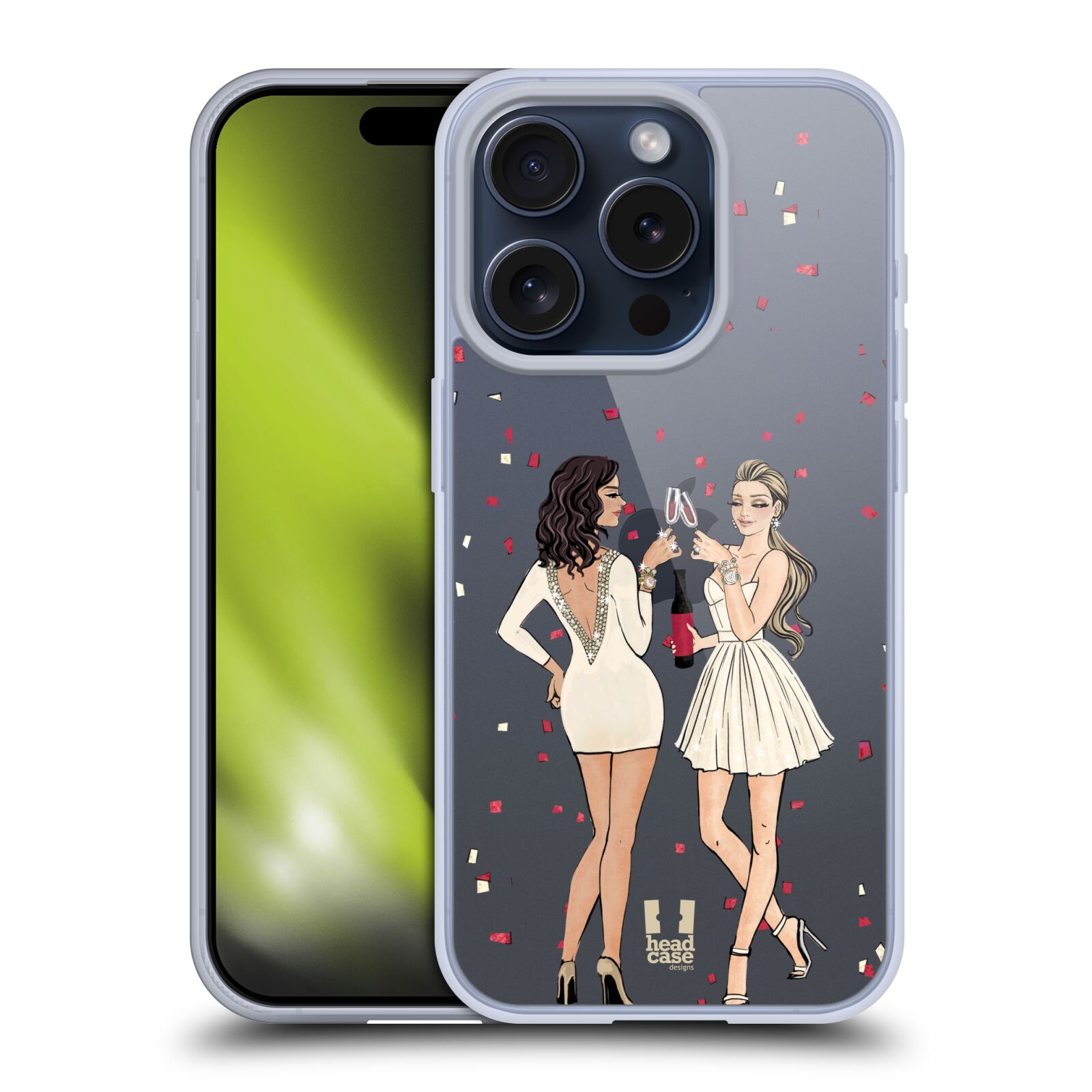 HEAD CASE CÉLÉBRATIONS DE VIN ÉTUI COQUE EN GEL POUR APPLE iPHONE TÉLÉPHONES - Photo 11 sur 12