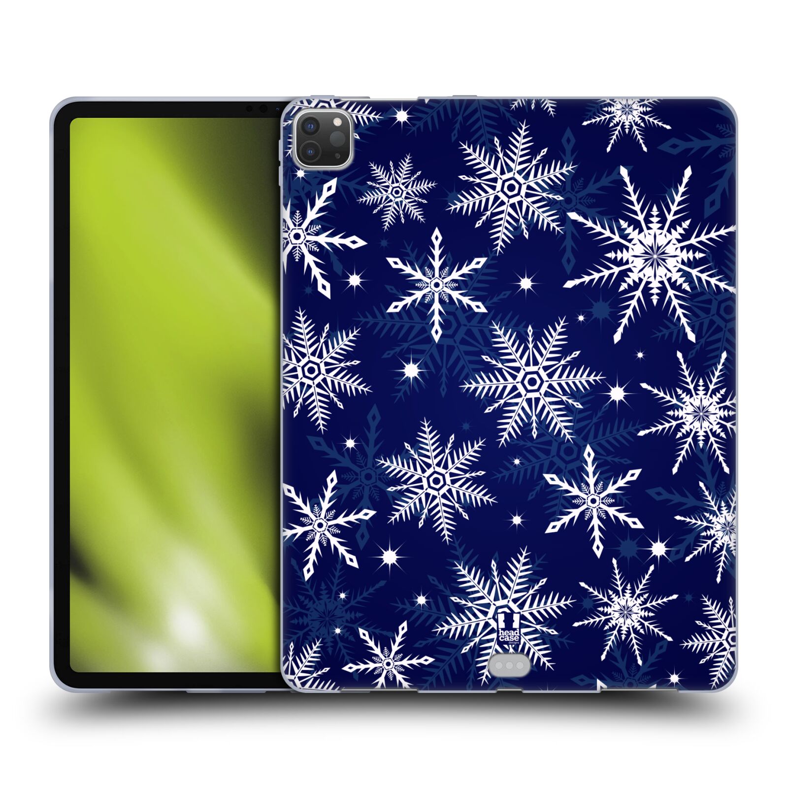 HEAD CASE DESIGNS WINTER PRINTS GEL CASE FOR APPLE SAMSUNG KINDLE - Picture 10 of 11
