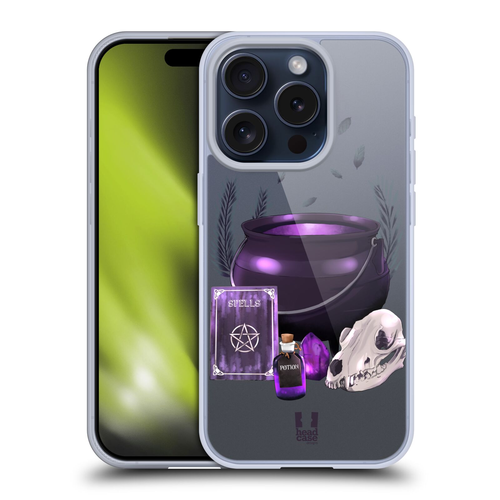HEAD CASE WITCHCRAFT ILLUSTRATION ÉTUI COQUE EN GEL POUR APPLE iPHONE TÉLÉPHONES - Photo 10 sur 10