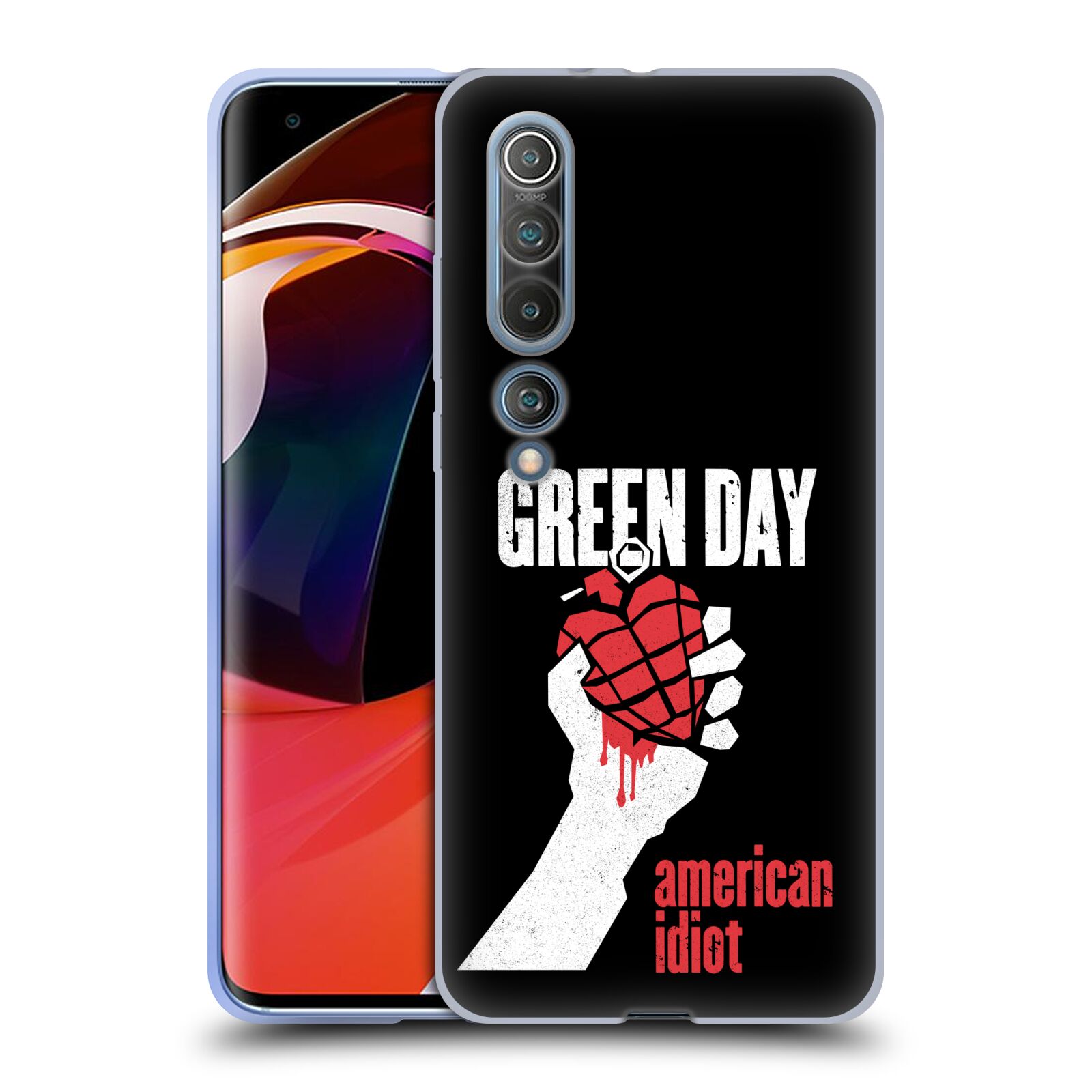 OFFIZIELLE GREEN DAY GRAPHICS SOFT GEL HÜLLE FÜR XIAOMI REDMI HANDYS - Bild 8 von 11