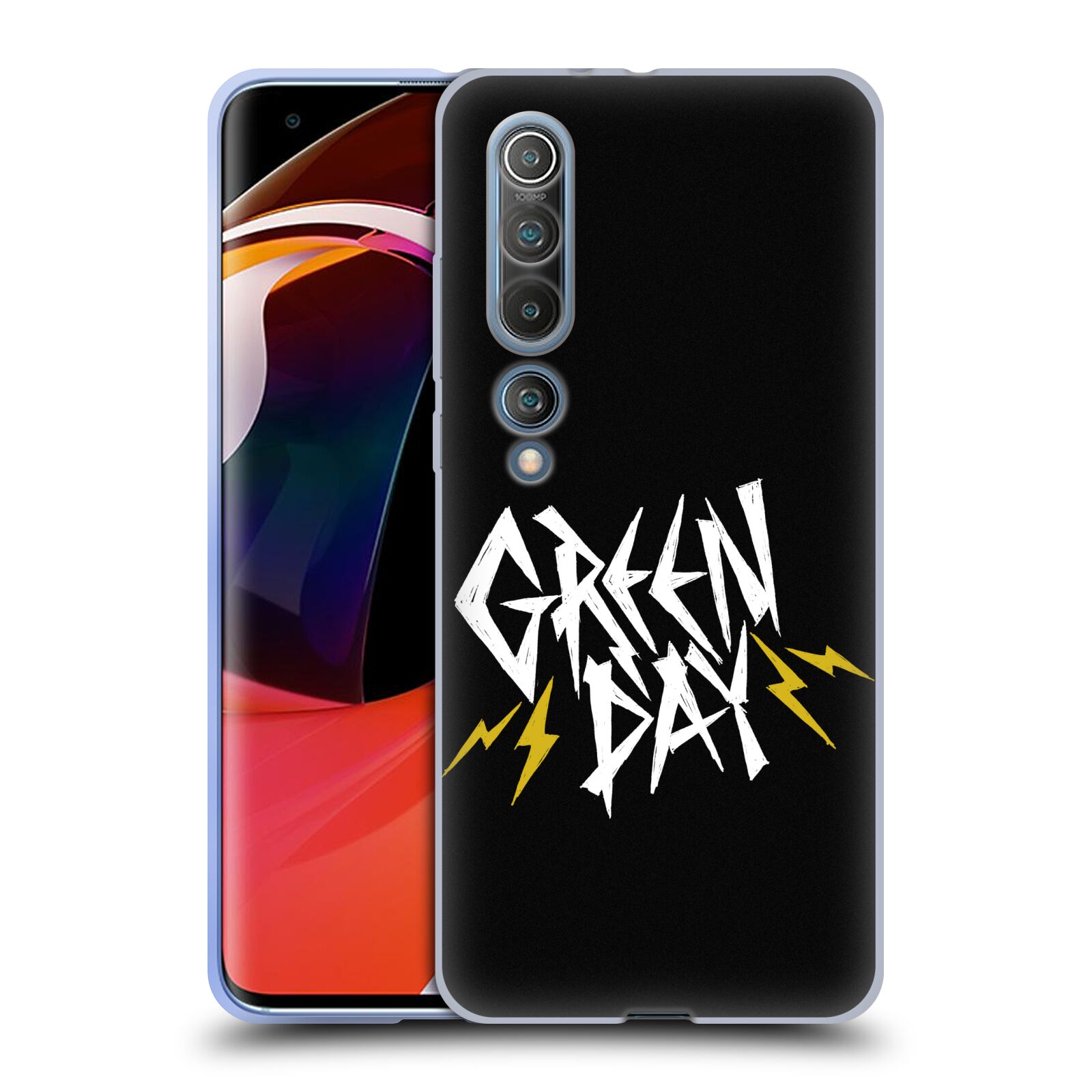 OFFIZIELLE GREEN DAY GRAPHICS SOFT GEL HÜLLE FÜR XIAOMI REDMI HANDYS - Bild 9 von 11