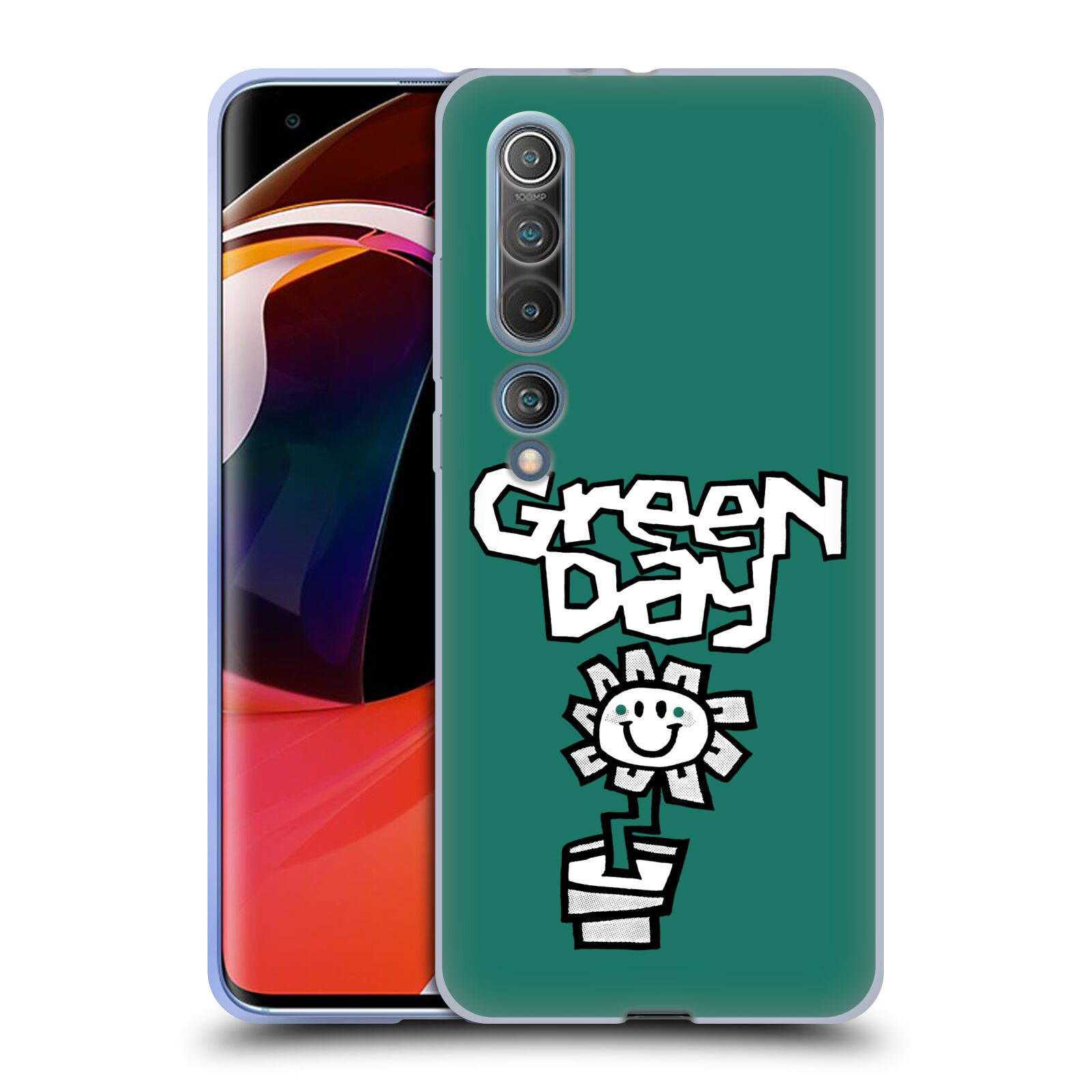 OFFIZIELLE GREEN DAY GRAPHICS SOFT GEL HÜLLE FÜR XIAOMI REDMI HANDYS - Bild 10 von 11