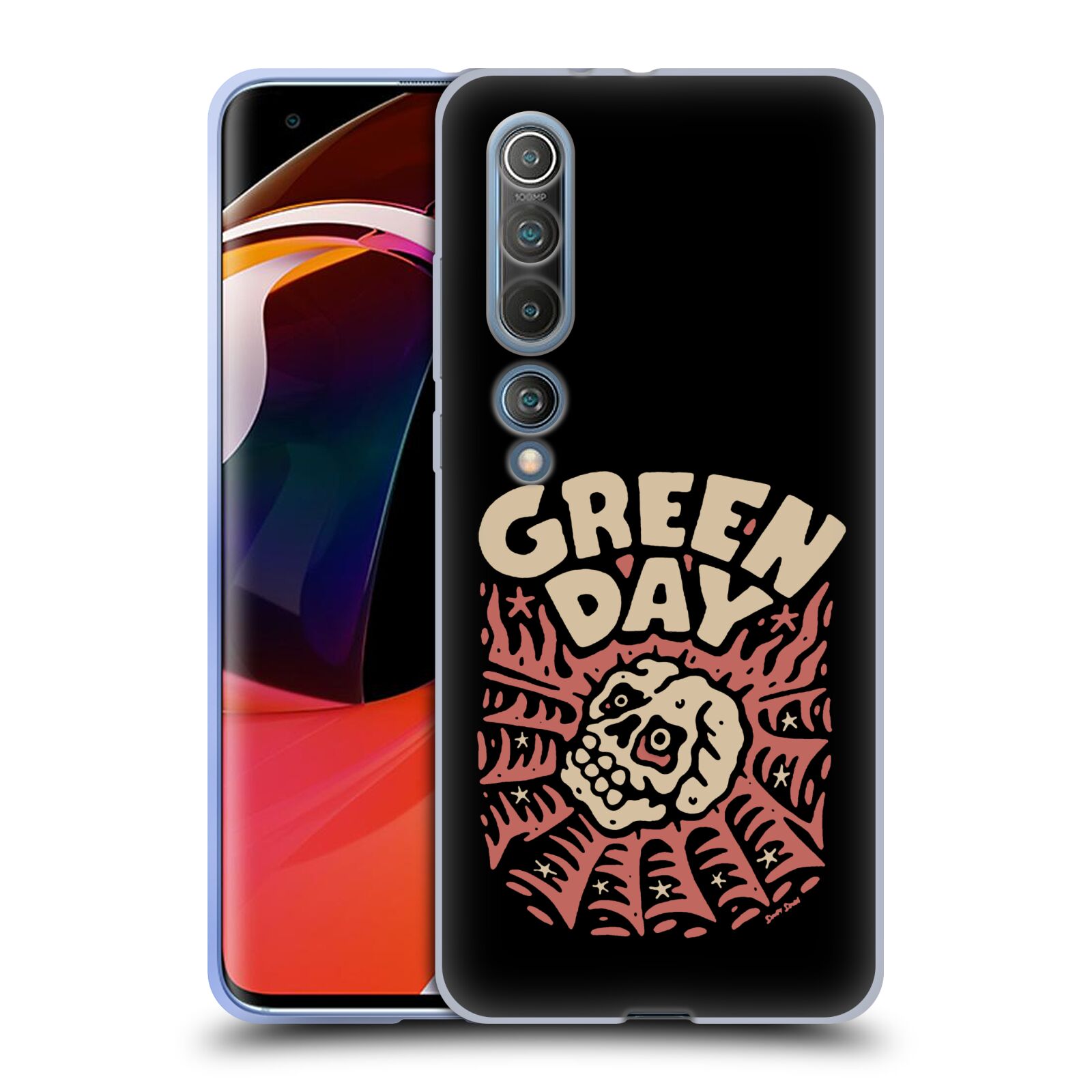 OFFIZIELLE GREEN DAY GRAPHICS SOFT GEL HÜLLE FÜR XIAOMI REDMI HANDYS - Bild 11 von 11
